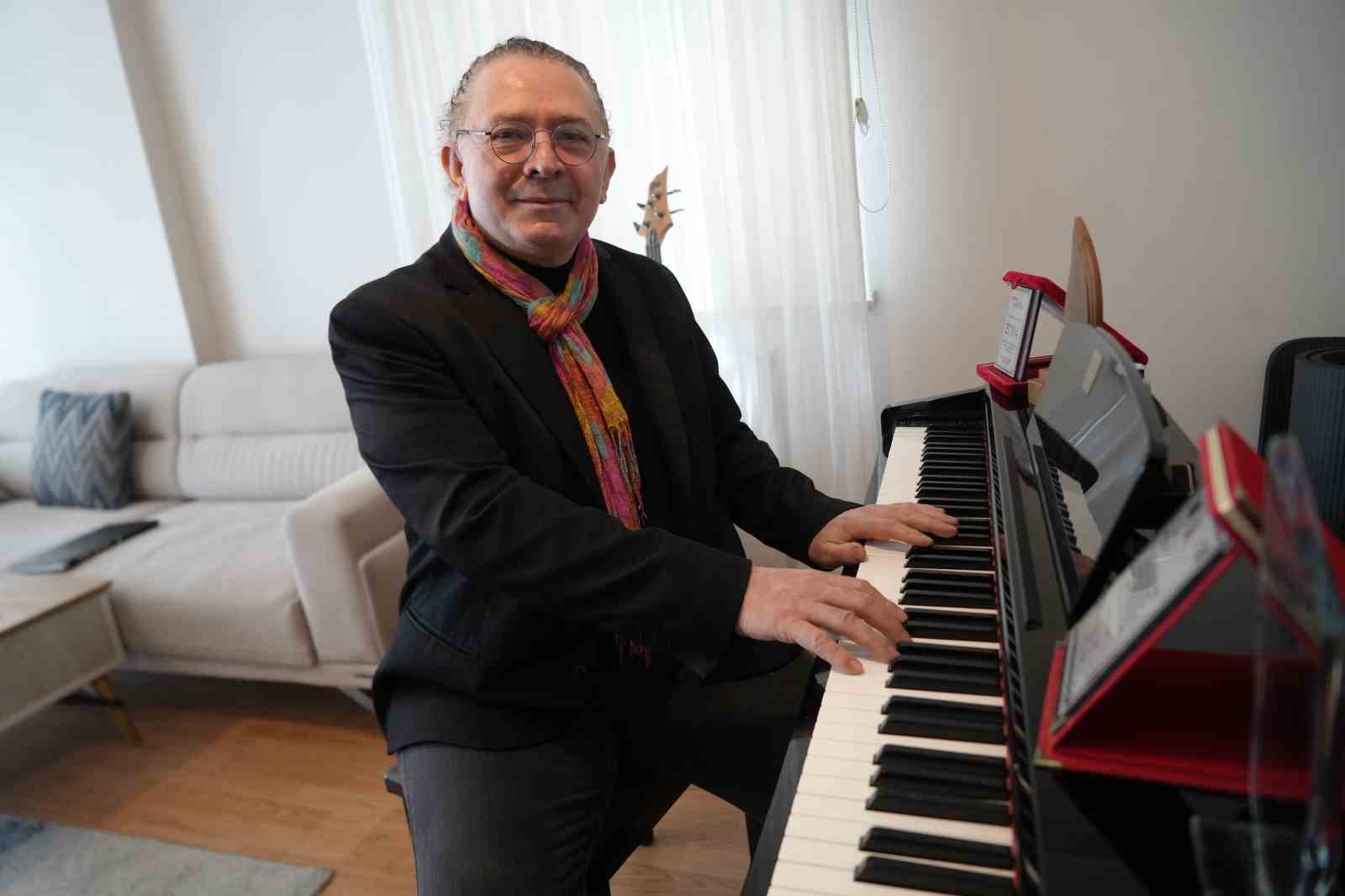gelistirdigi muzik temelli yontem otizmde yuzde 25 oraninda pozitif gelisim sagladi 2 Mjr7USJq