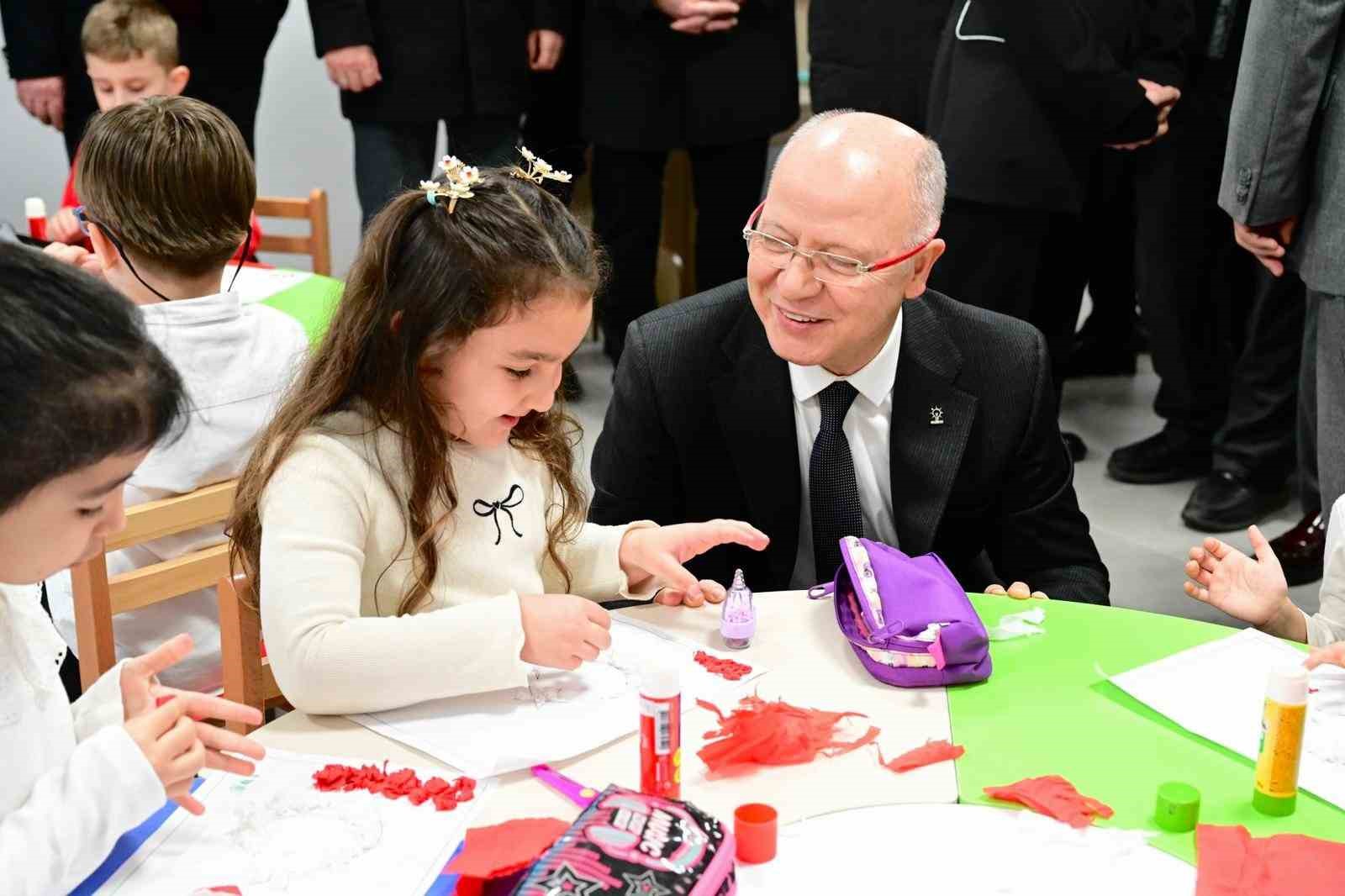 gemlik anaokulu hizmete girdi 0 CK3zVXmH