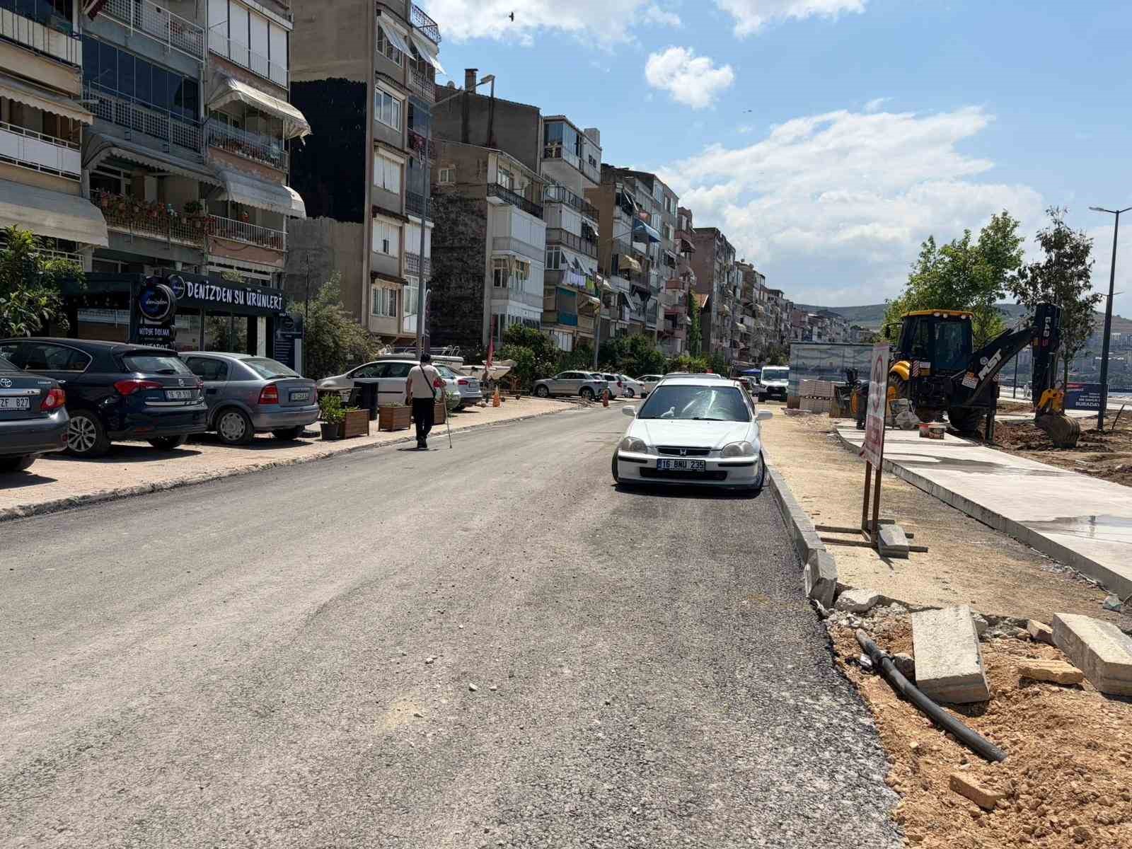 gemlik sahil calismalari tum hiziyla suruyor 2 Bhybapun