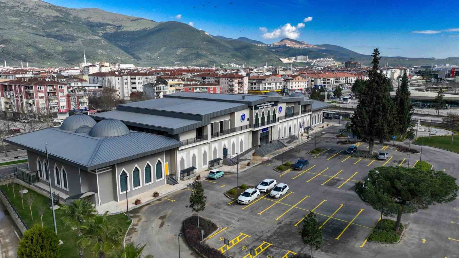 gemlik termal tesisi hizmete girdi 0 aSprM3Bw