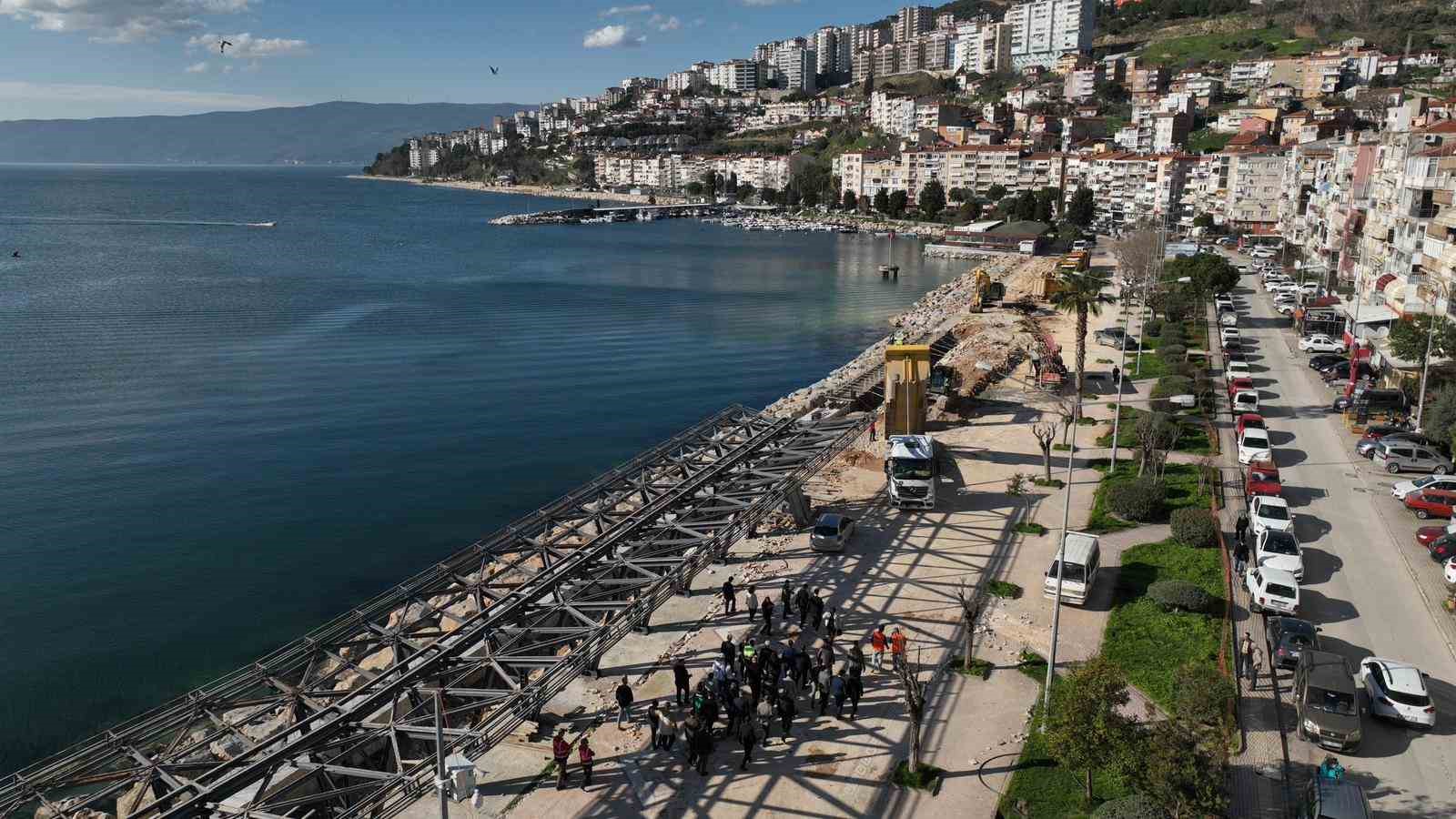 gemlik yeni kordonuna kavusuyor 0 RKV7Yjzc