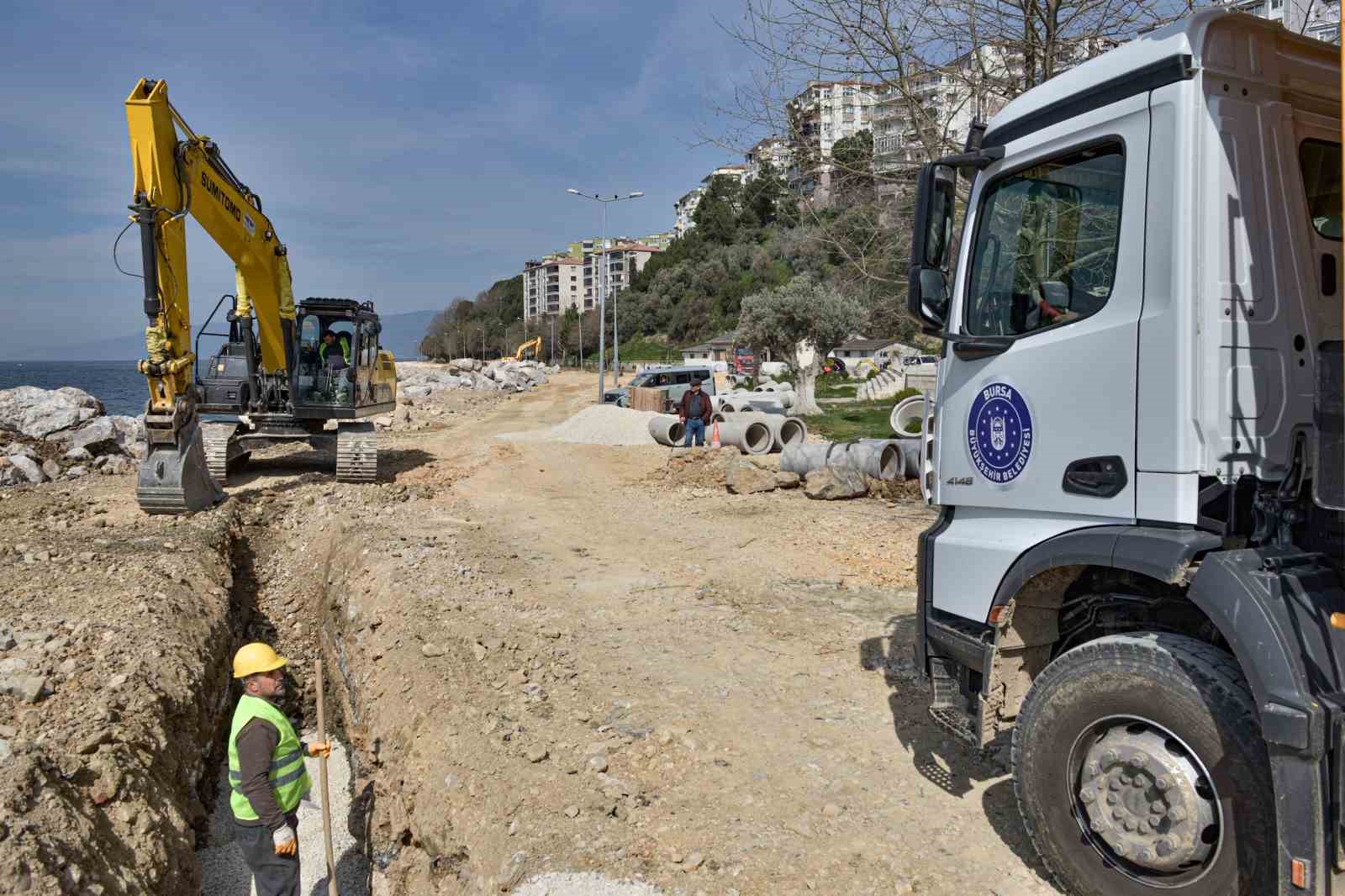 gemlikin altyapisi buyuksehirle gucleniyor 0 wdbYPJvh