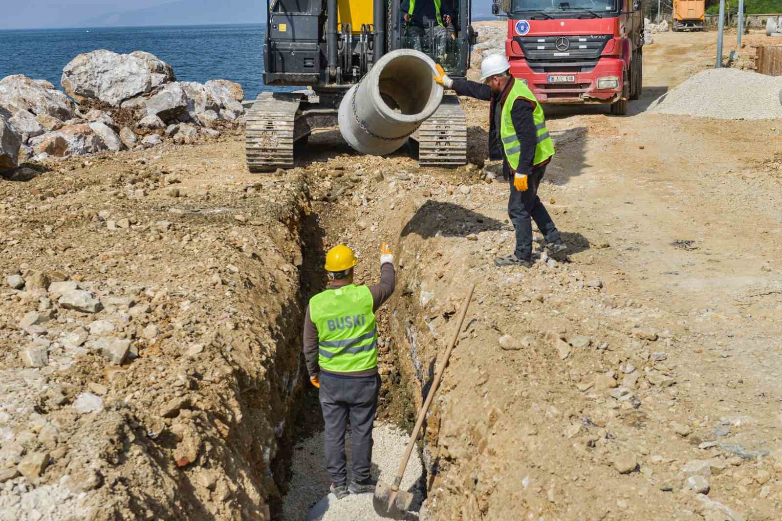 gemlikin altyapisi buyuksehirle gucleniyor 1 llpgN954