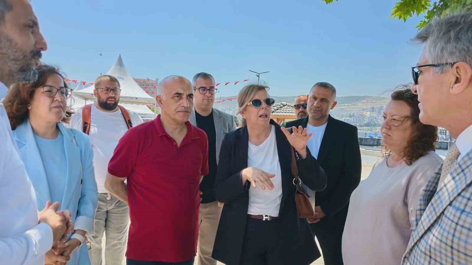 Gemlik’te denizinde dip bucak temizlendi 4 gemlikte denizinde dip bucak temizlendi 0 hiIXD6nA