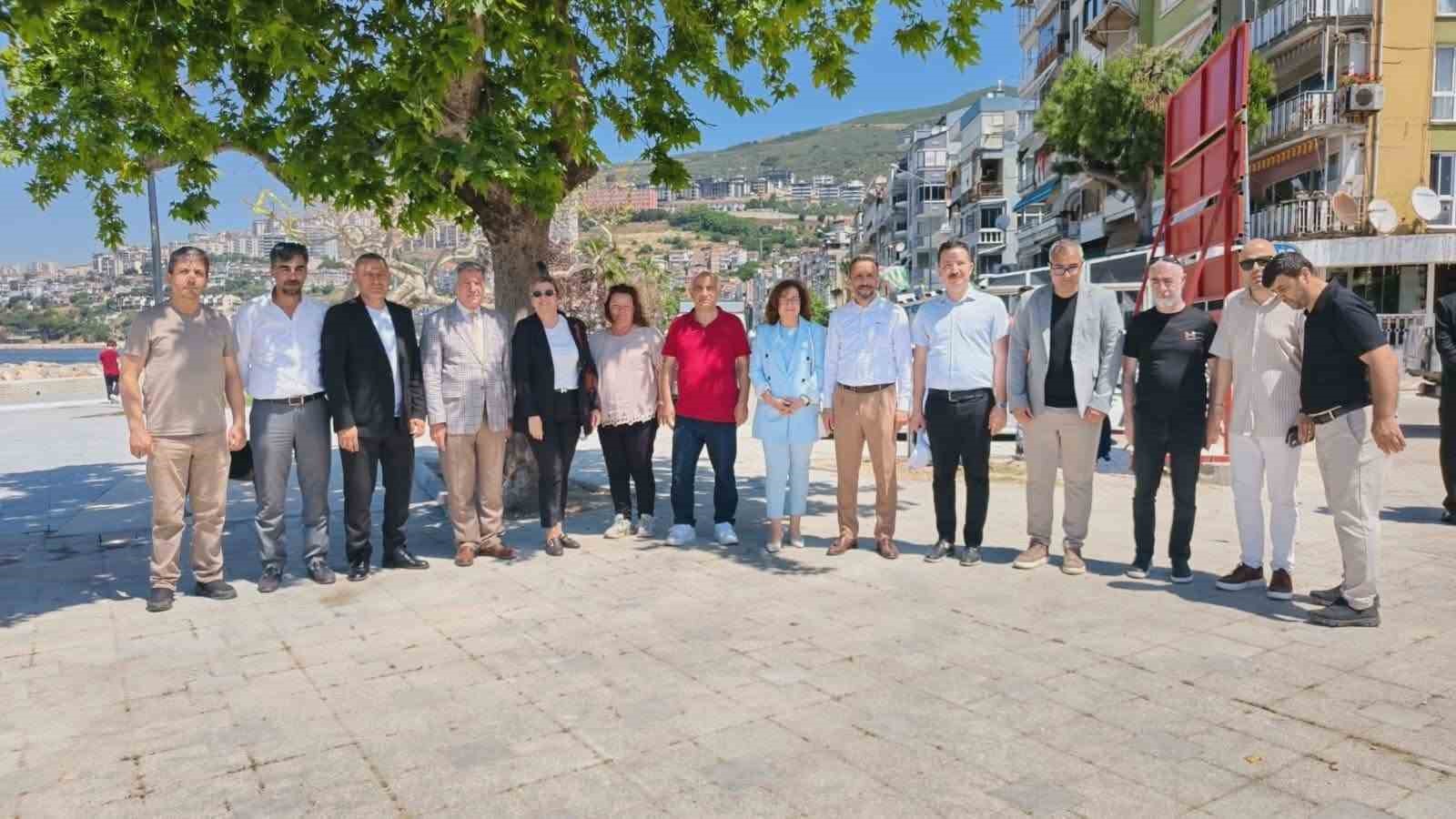 Gemlik’te denizinde dip bucak temizlendi 7 gemlikte denizinde dip bucak temizlendi 3 5uKR3Wrp