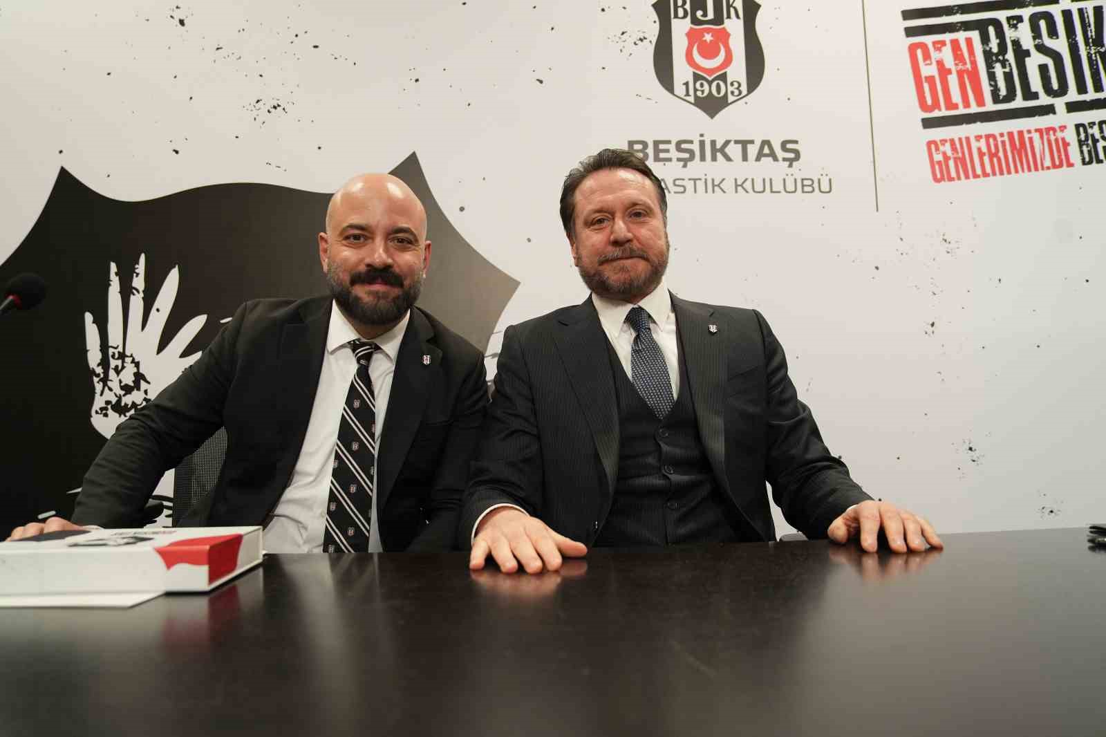genbesiktas uyelik sisteminin lansmani yapildi 1 iS43MaCc