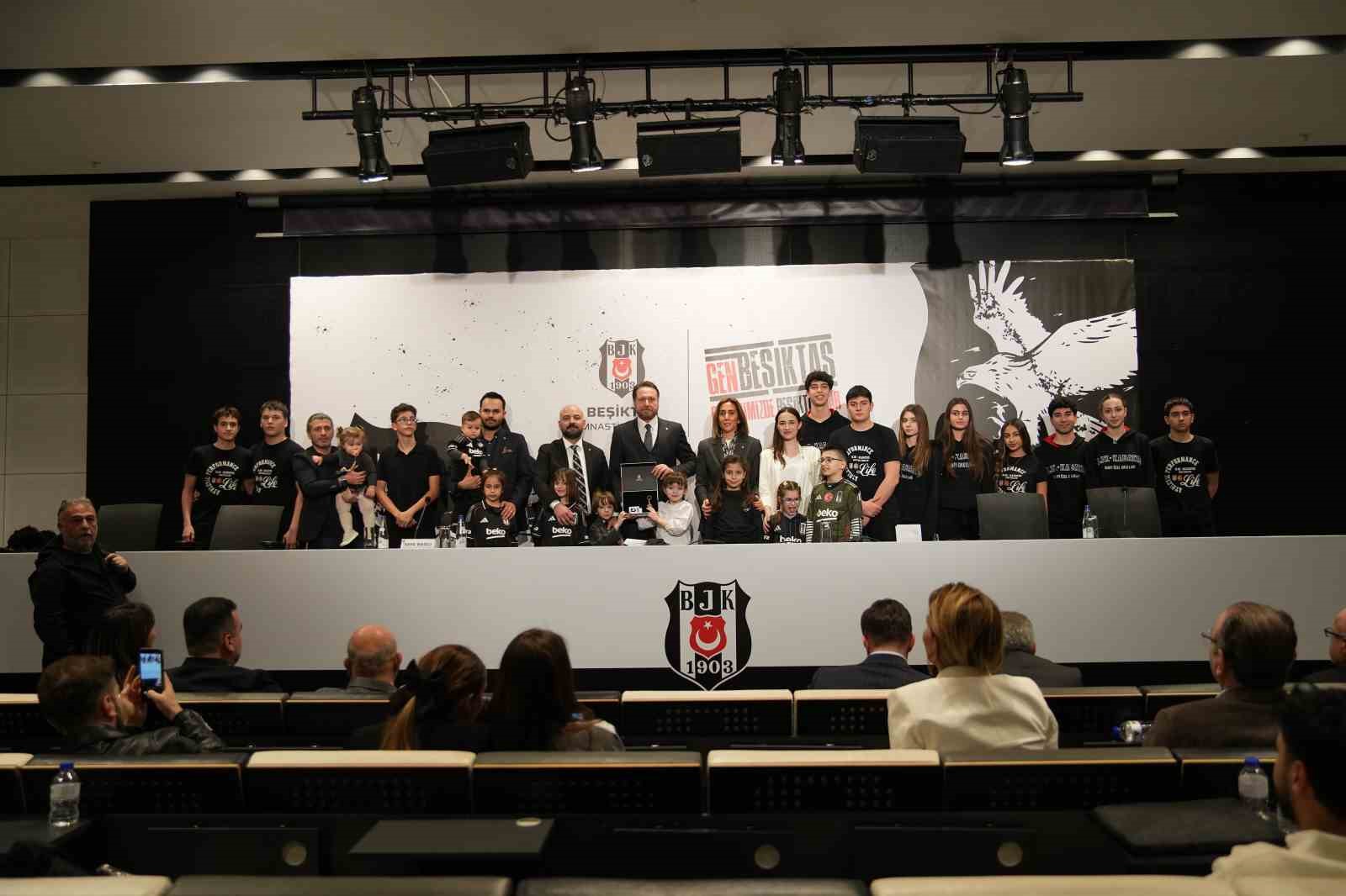genbesiktas uyelik sisteminin lansmani yapildi 15 RLWGNBCC