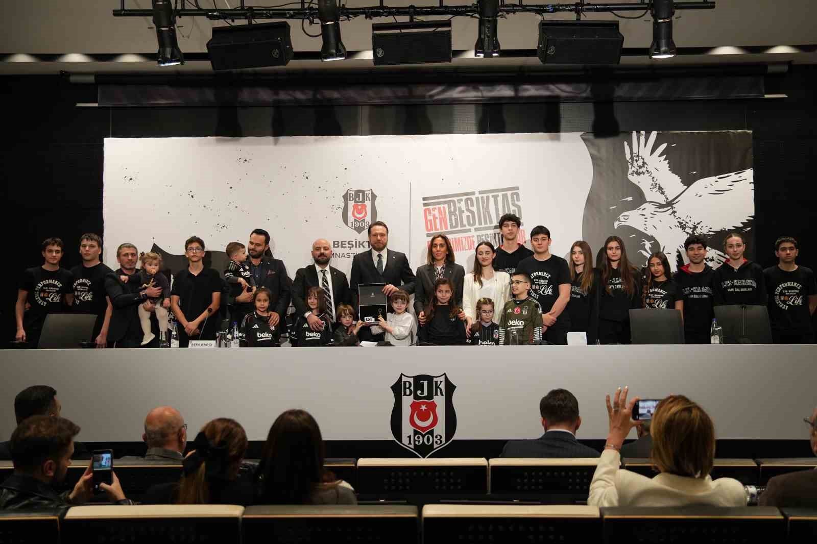 genbesiktas uyelik sisteminin lansmani yapildi 16 Vq4ArTkl