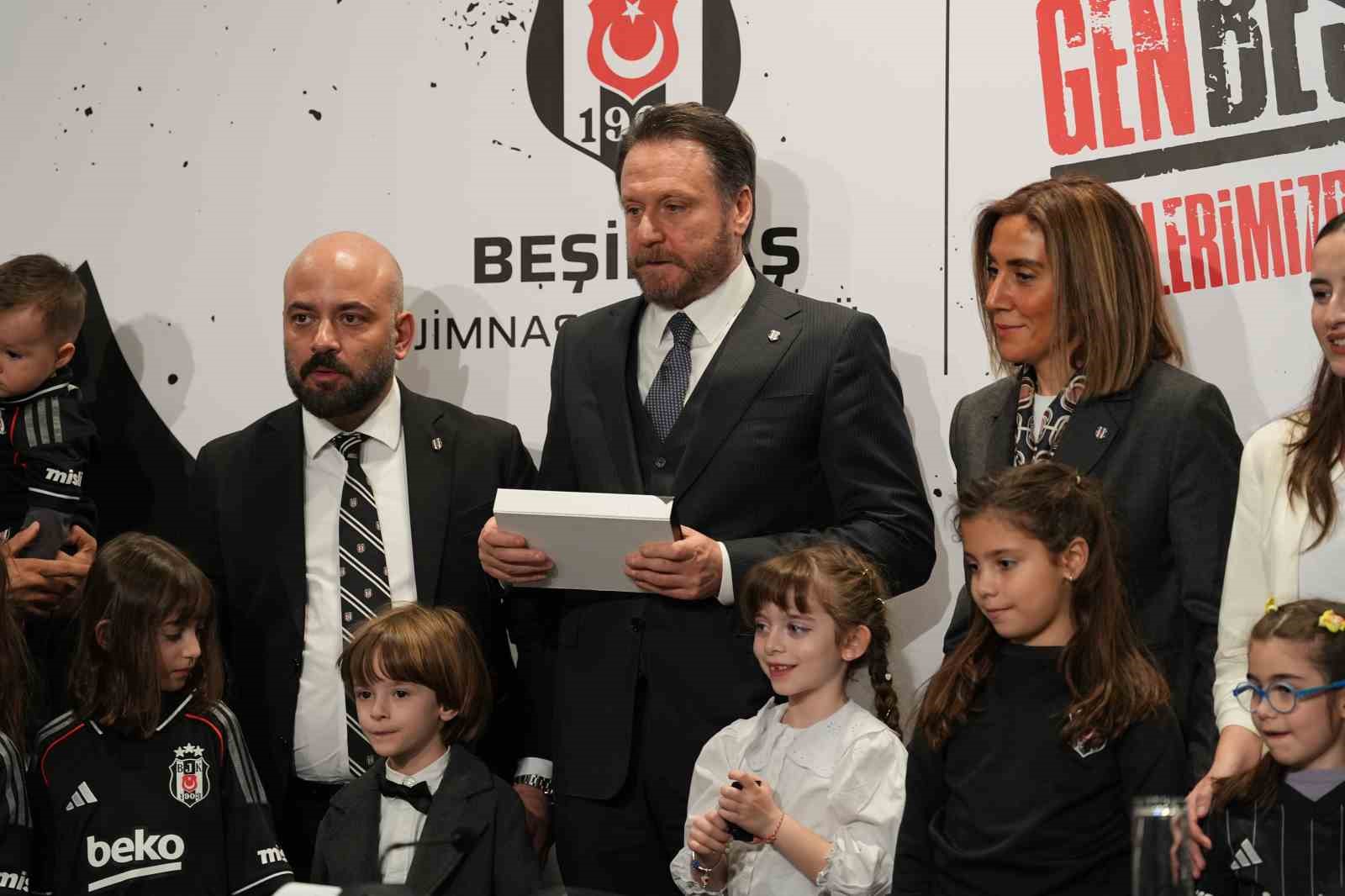 genbesiktas uyelik sisteminin lansmani yapildi 18
