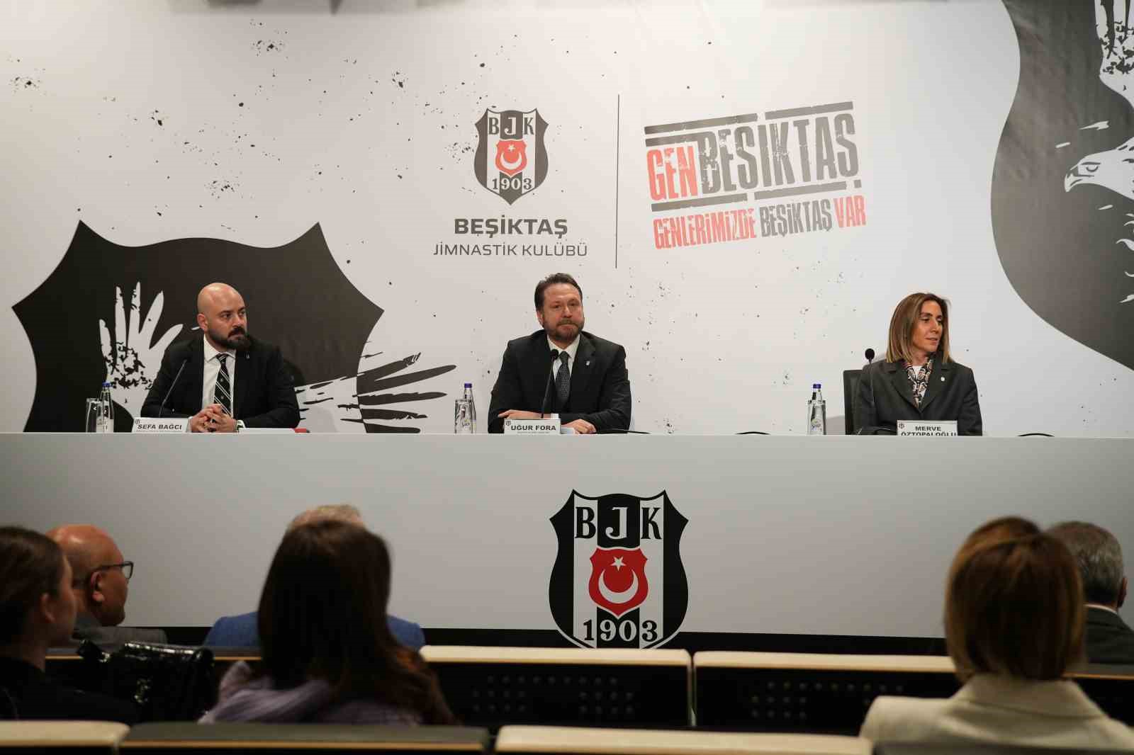 genbesiktas uyelik sisteminin lansmani yapildi 2