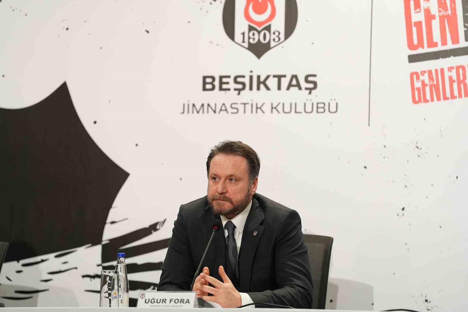 genbesiktas uyelik sisteminin lansmani yapildi 9
