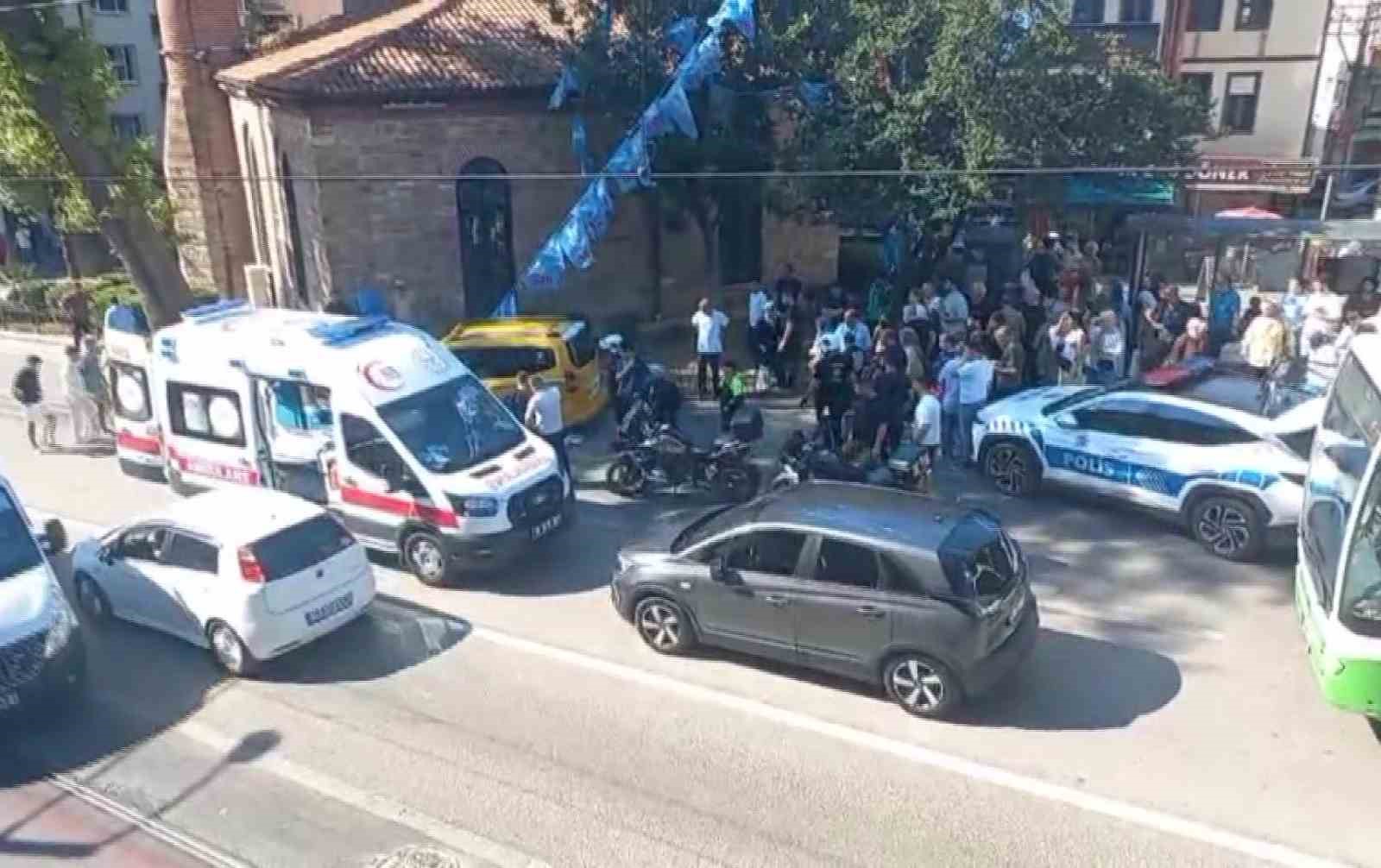 genc avukat taksinin altinda kaldi cok sayida kisi cikarmak icin seferber oldu 1 iNlCjpZE