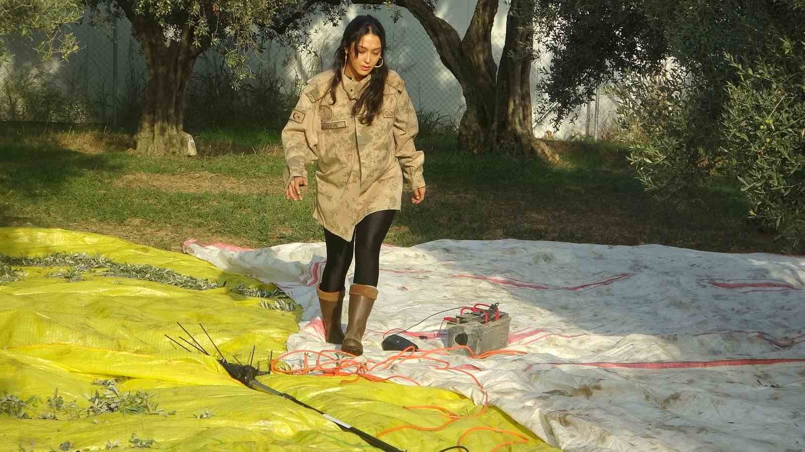 genc kadin ciftci huzuru toprakta buldu 1 39lOBGPm