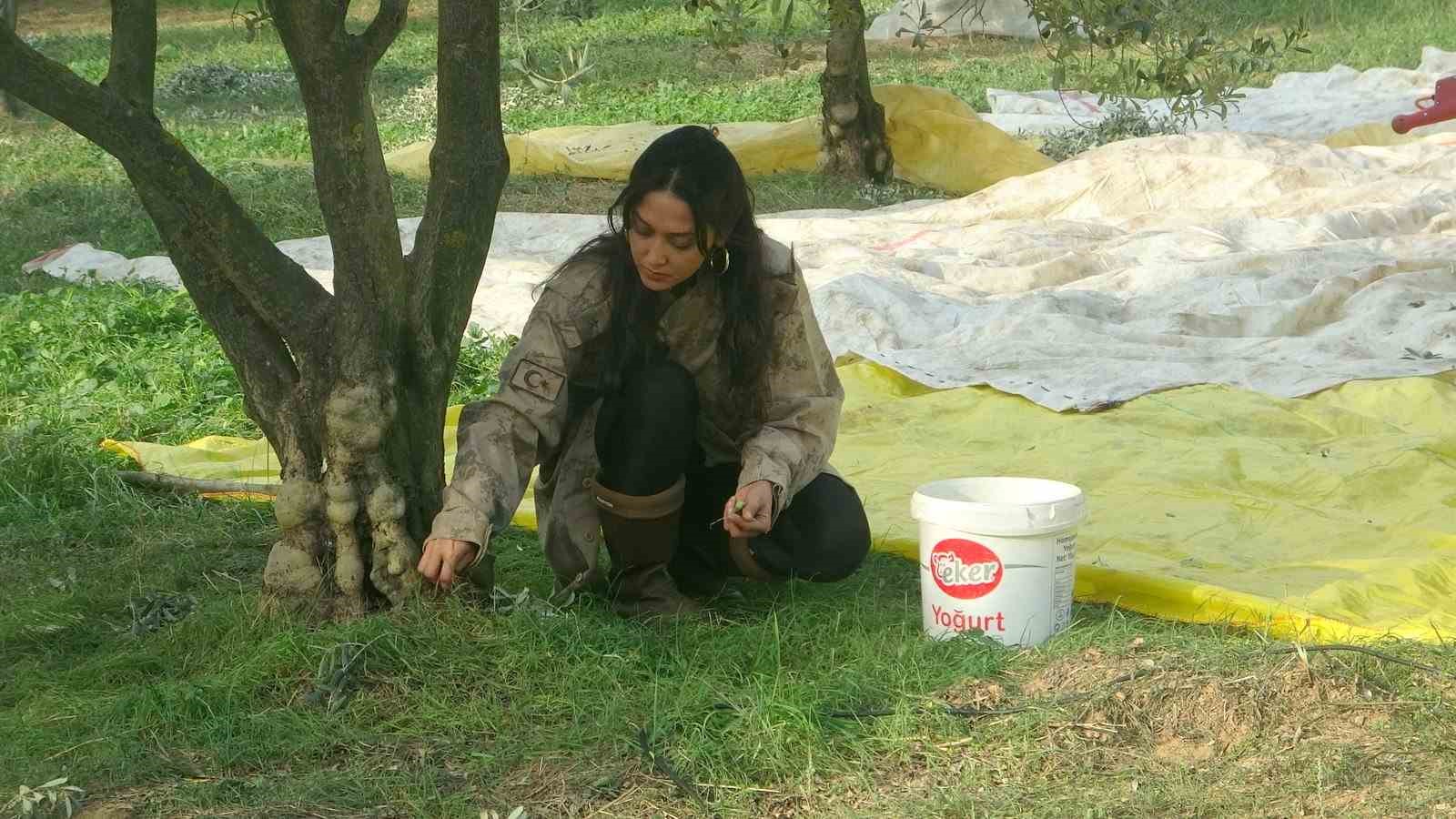 genc kadin ciftci huzuru toprakta buldu 2 IDYgQcZ7
