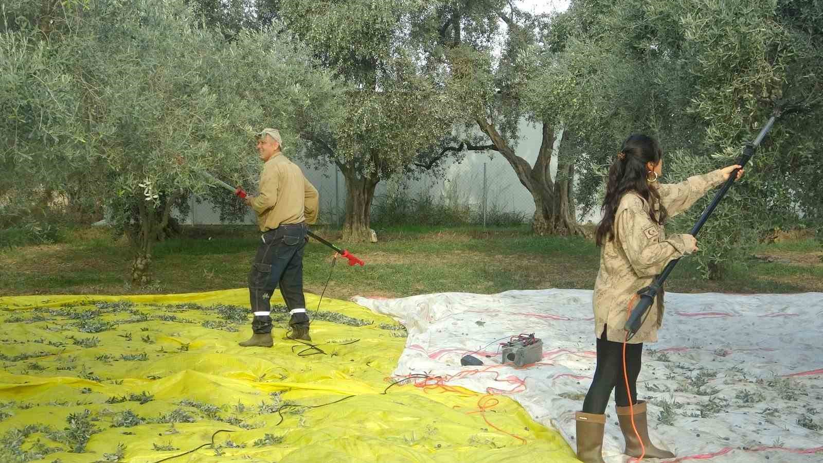 genc kadin ciftci huzuru toprakta buldu 6