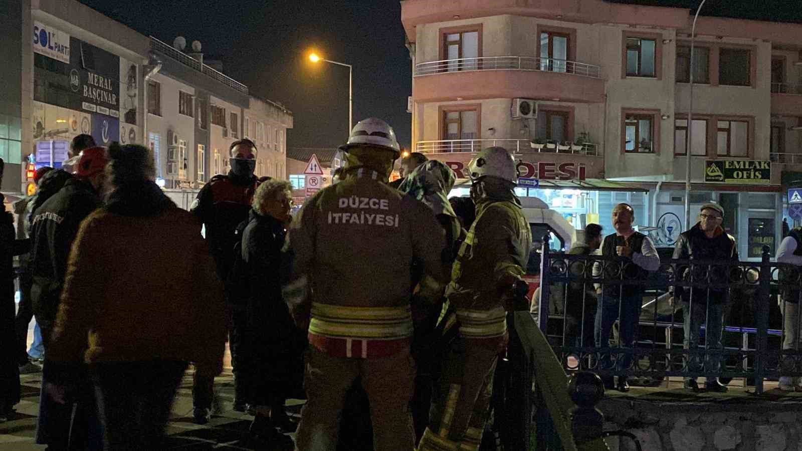 genc kadin polis ve itfaiye ekiplerini seferber etti 2 d6angT5l