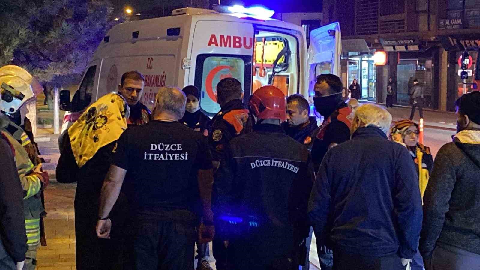 genc kadin polis ve itfaiye ekiplerini seferber etti 4 IF6WZA6f