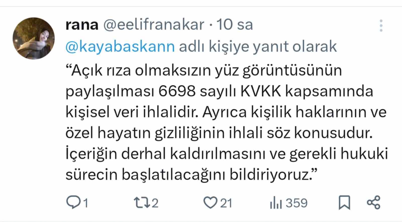 genc kizin ailesinin istegini hice saydi sosyal medyasinda paylasti 1 hAMETpLH