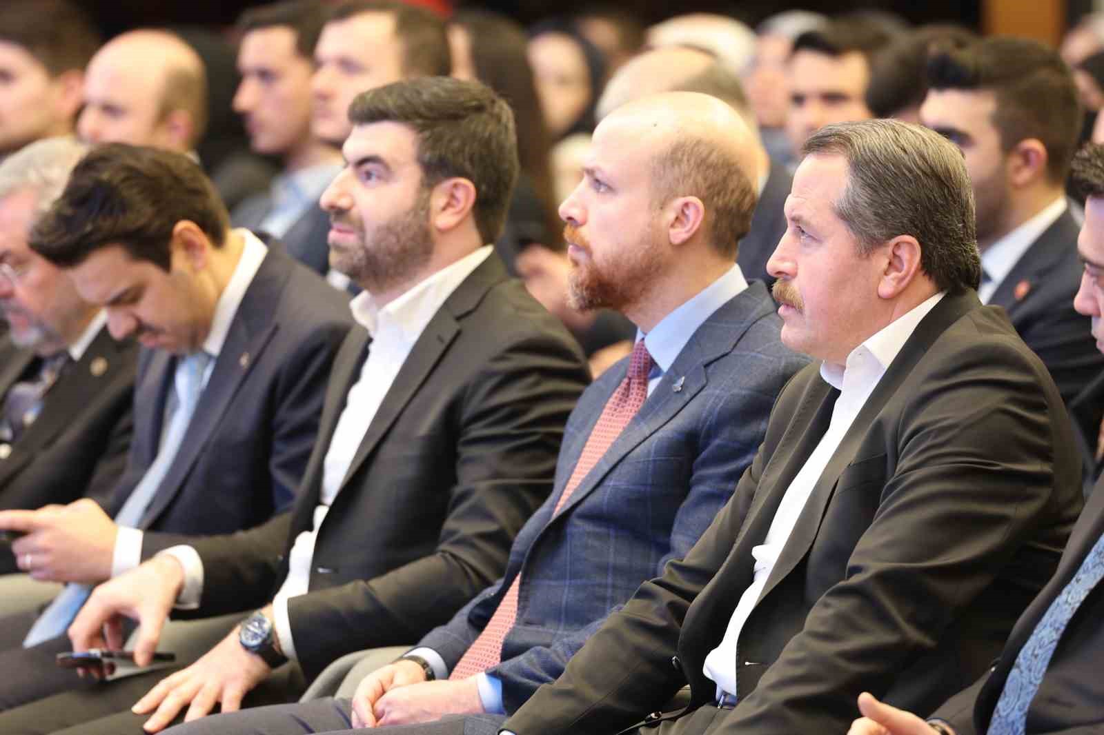 genc memur sen tarafindan turk dunyasi akademisi odul toreni gerceklestirildi 3 Grp7t3T3