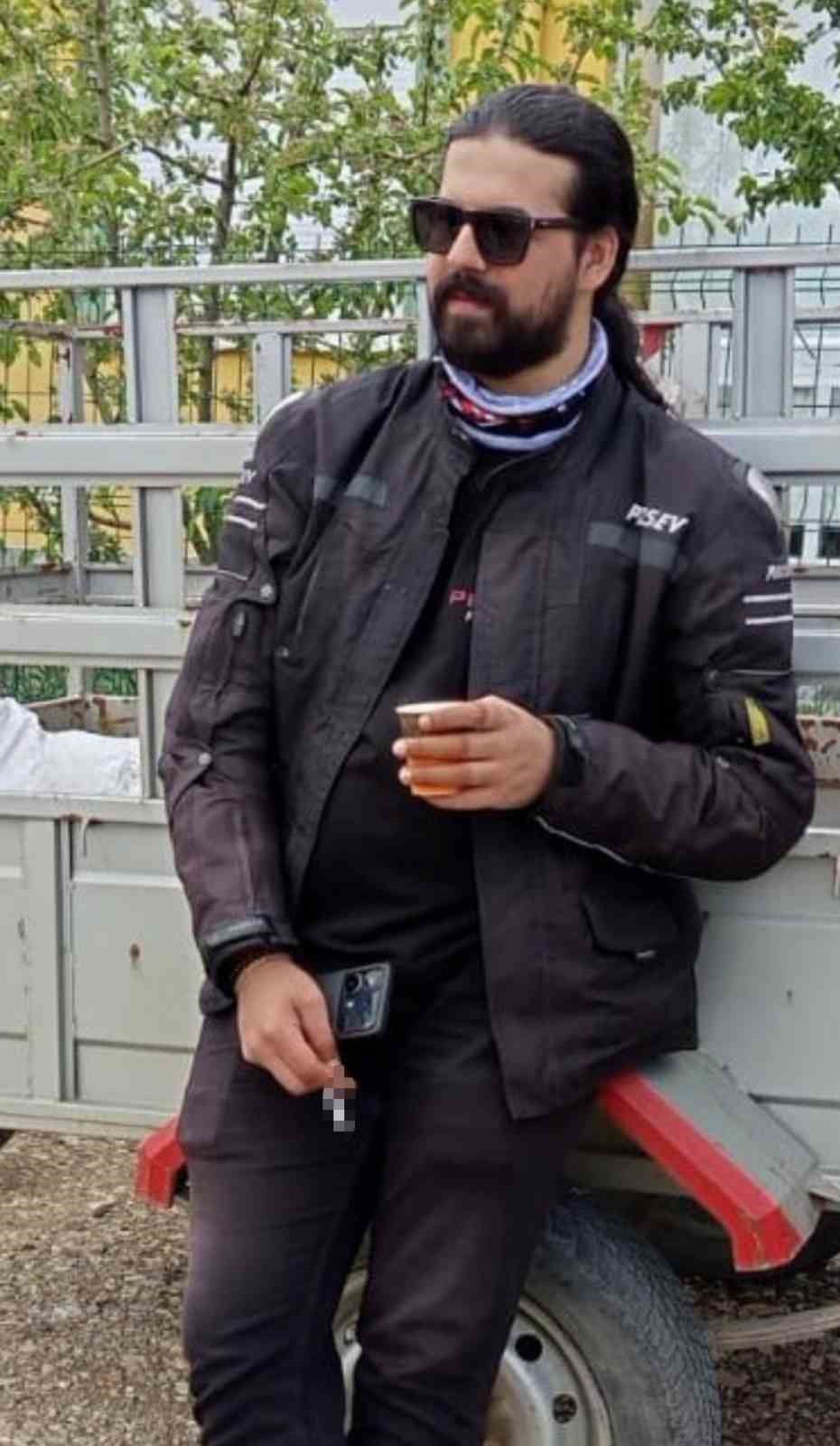 genc motokurye gecirdigi kazada hayatini kaybetti 7 awWRTR8s