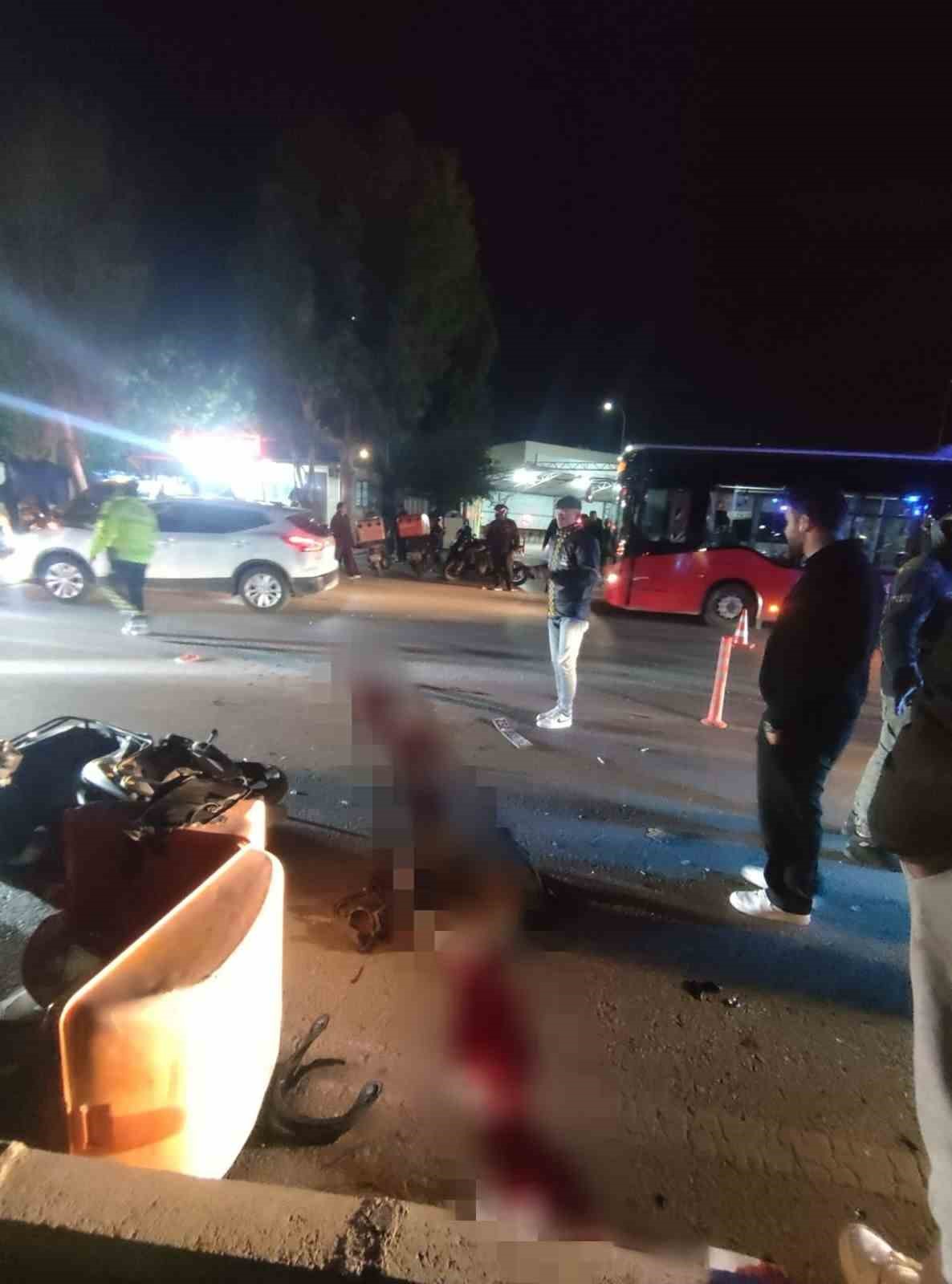 genc motokurye gecirdigi kazada hayatini kaybetti 8 zNPstDJI