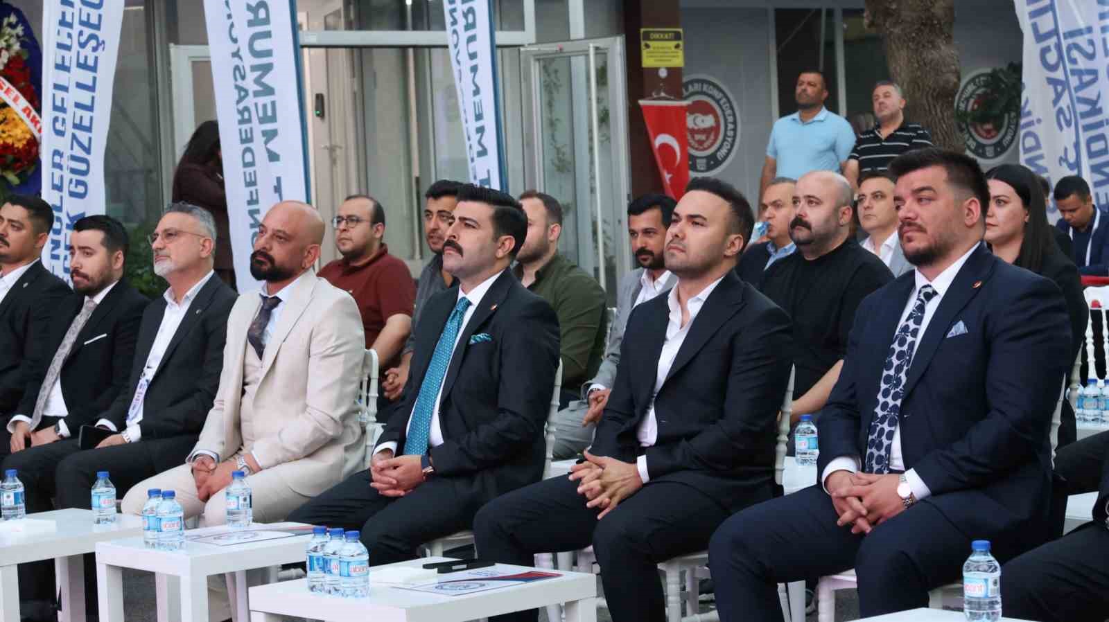 Genç Sağlık Sendikası’nda Osman Kaya güven tazeledi 8 genc saglik sendikasinda osman kaya guven tazeledi 4 TzXABpyr