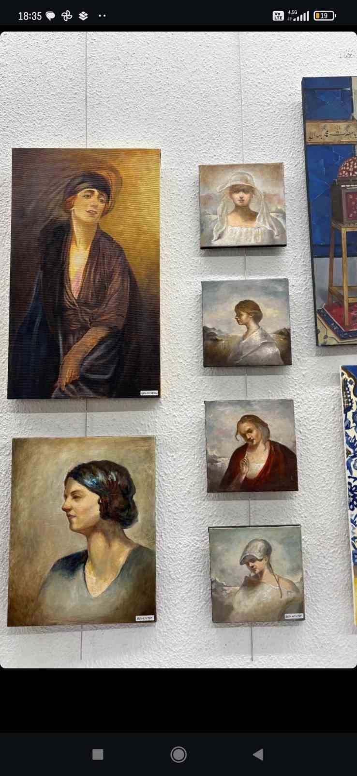 genc sanatcilar eserlerini karekodla dijitale tasidi 1 Ay8ZGuU8