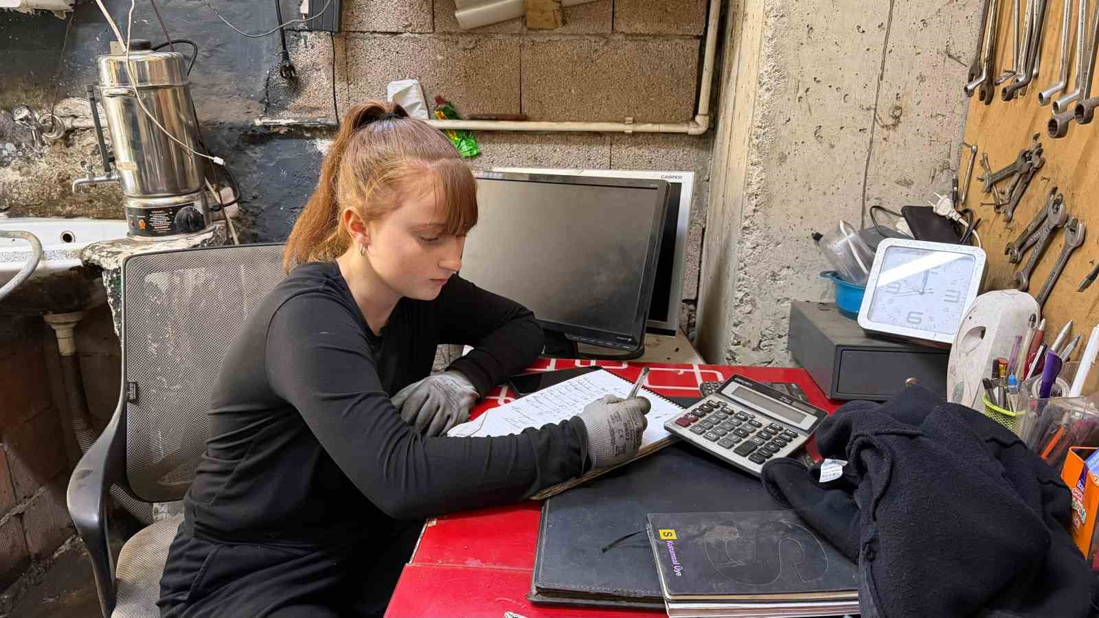 genc sporcu geri donusum atolyesinde gelecegini sekillendiriyor 1 SOEGH99k