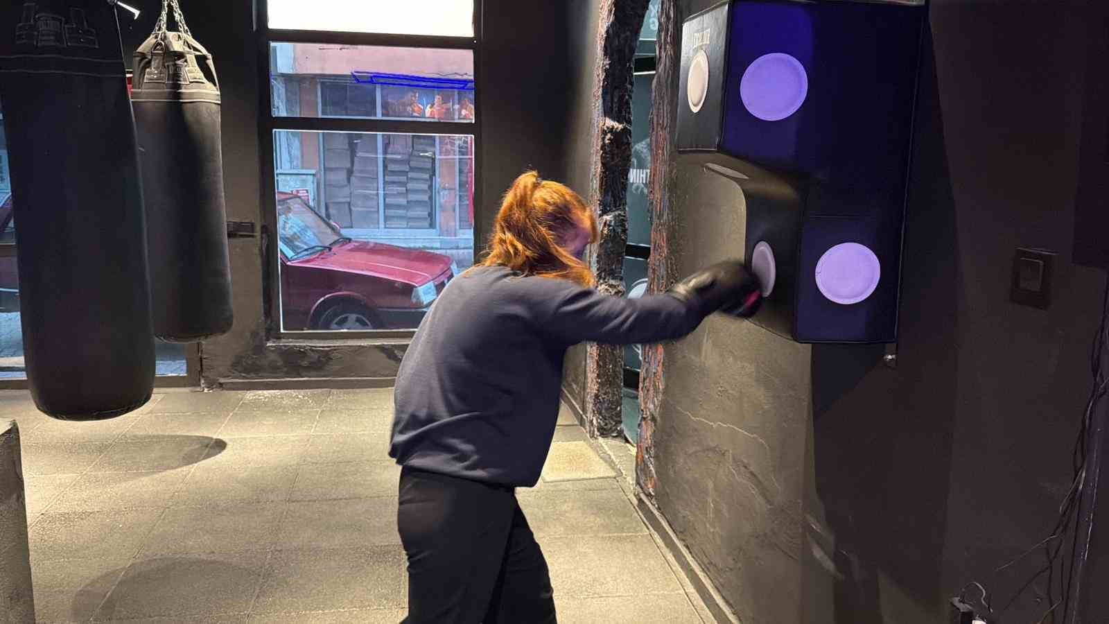 genc sporcu geri donusum atolyesinde gelecegini sekillendiriyor 2