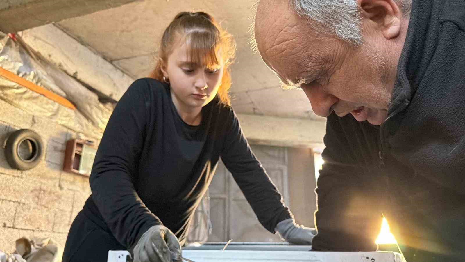genc sporcu geri donusum atolyesinde gelecegini sekillendiriyor 4 BQwDcBgi