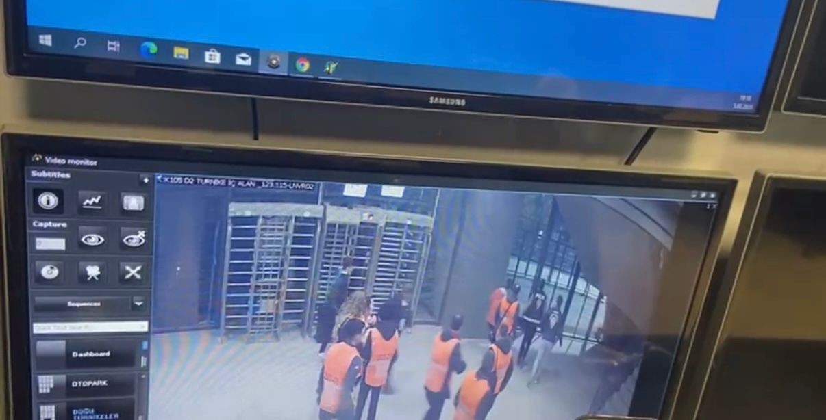 genc taraftarin tribunden dustugu anlar kamerada 5 hQSrP4OG