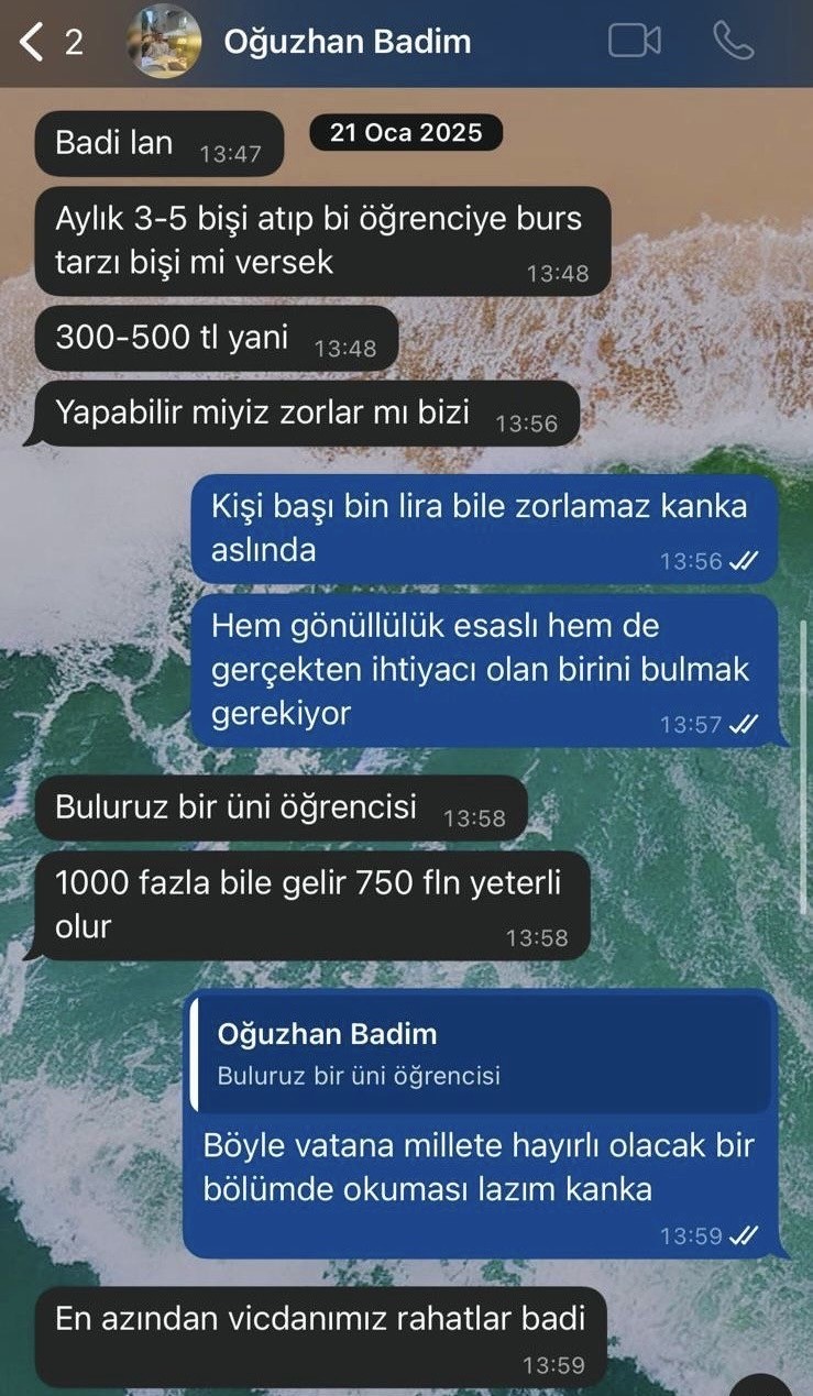 genc yasta vefat eden komutanin son mesajlari aglatti ogrencilere burs verelim 3 N28vl5fp