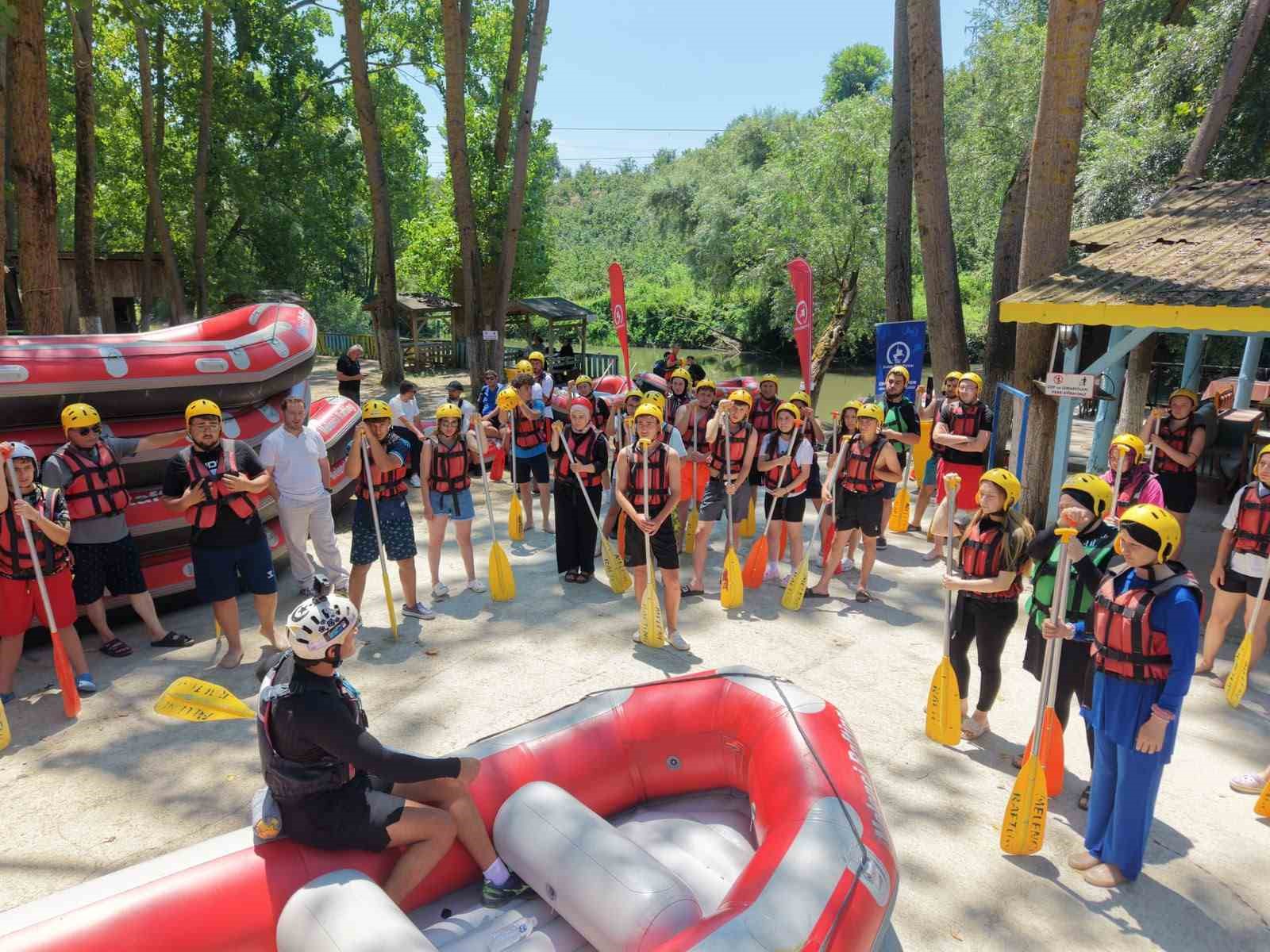 gencler 12 kilometre kurek cekti 1