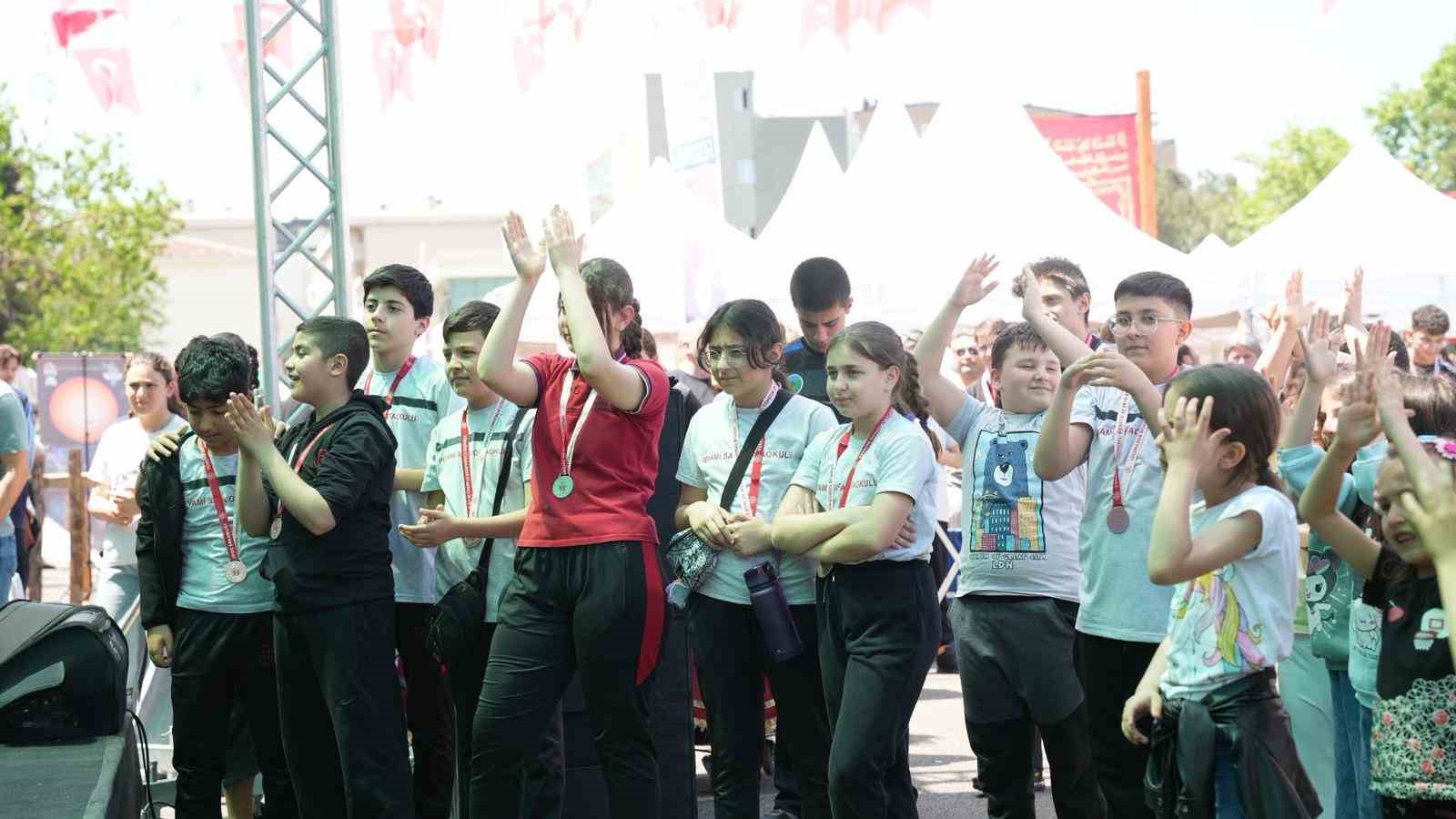 gencler bilim ve teknoloji festivalinde bulustu 1