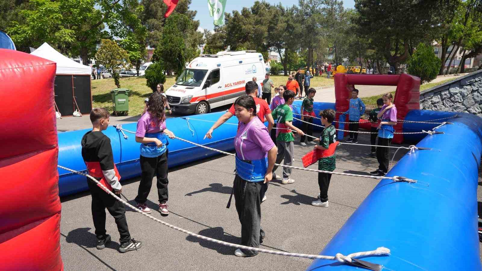 gencler bilim ve teknoloji festivalinde bulustu 5 FCwZsPik