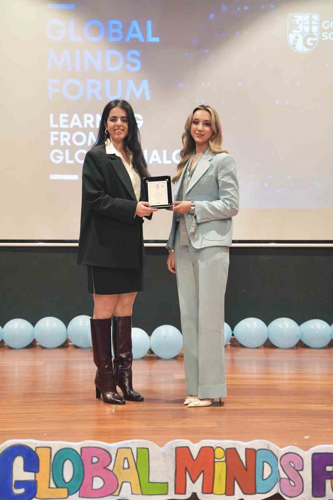 gencler global minds forumda kuresel meseleleri tartisti 2 lKpOkLlg