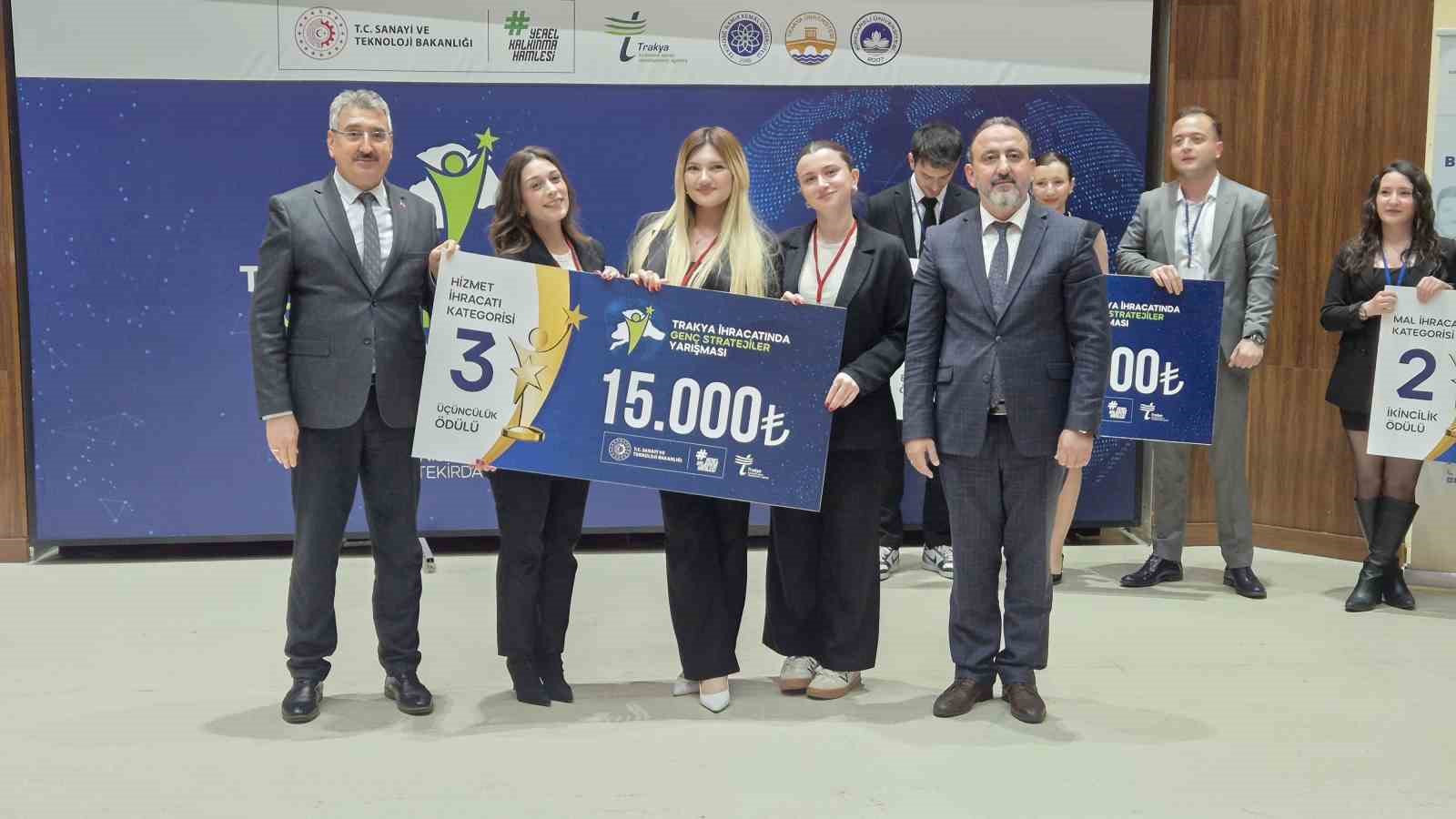 gencler ihracat vizyonuna damga vurdu 2 4MqyZSyh