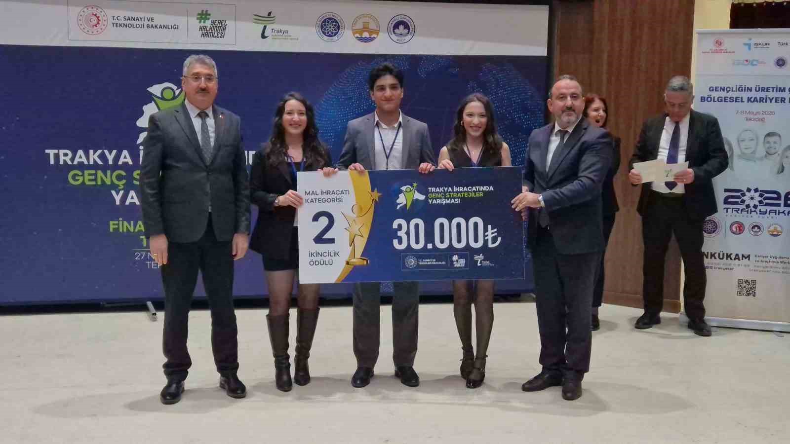 gencler ihracat vizyonuna damga vurdu 3 euKMYkhM