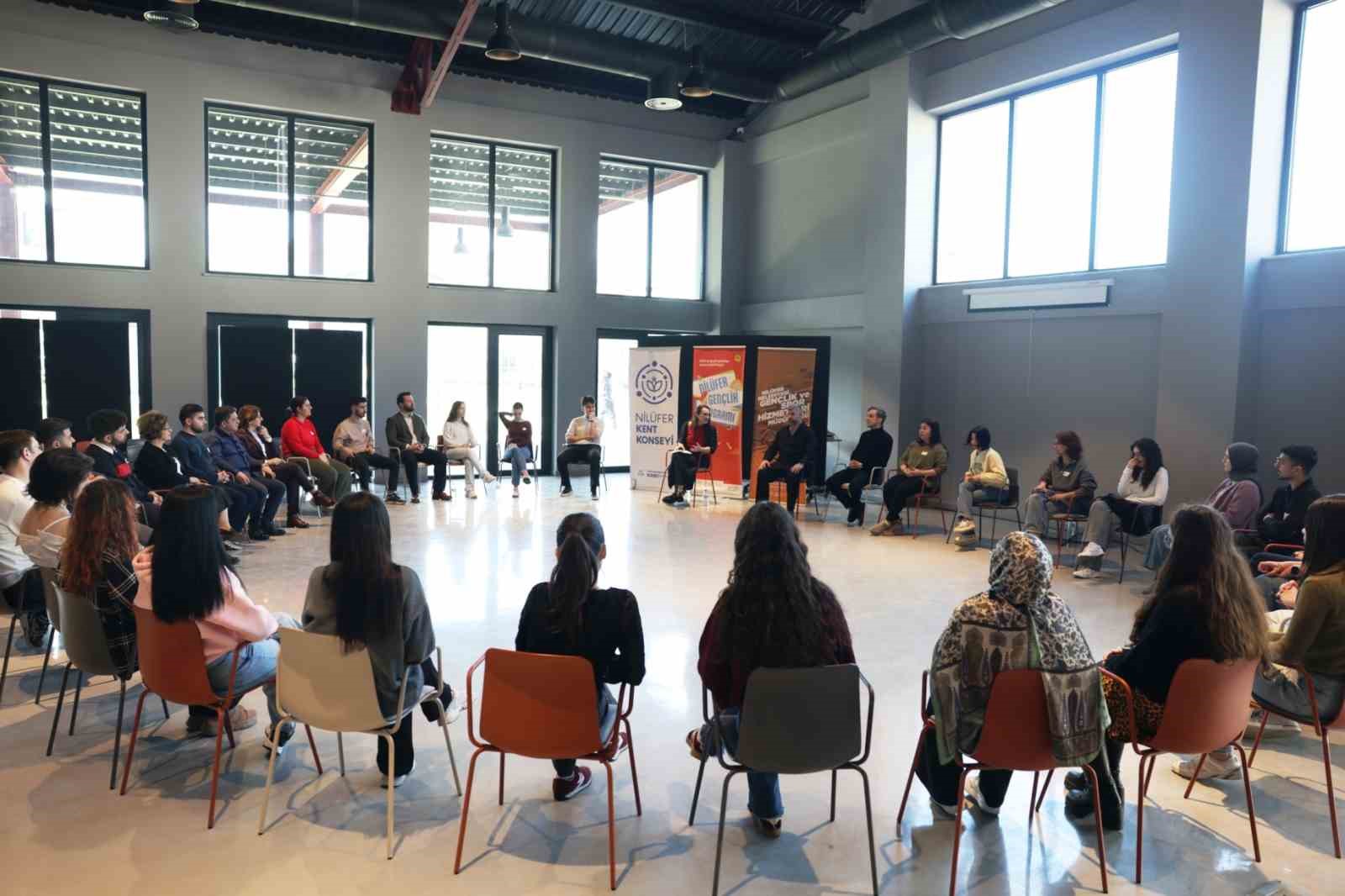 gencler niluferde ifade ozgurlugu konusuldu 2 BbqBw4LZ