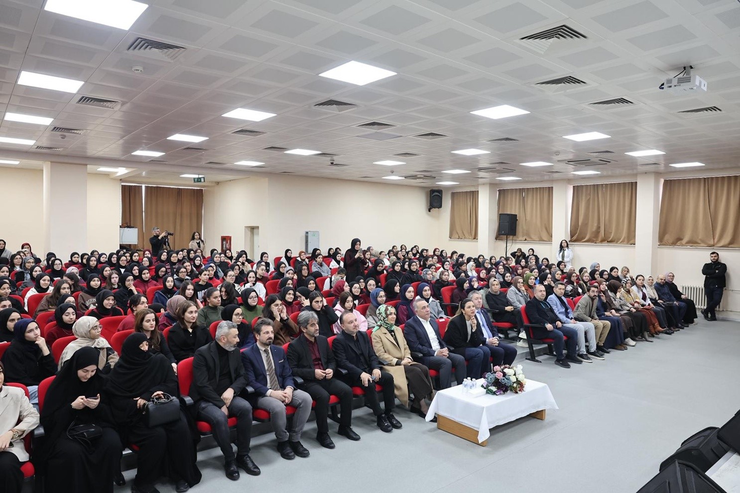 gencler sordu usta gazeteciler ve baskan dursun yanitladi 0 keOwPa5W