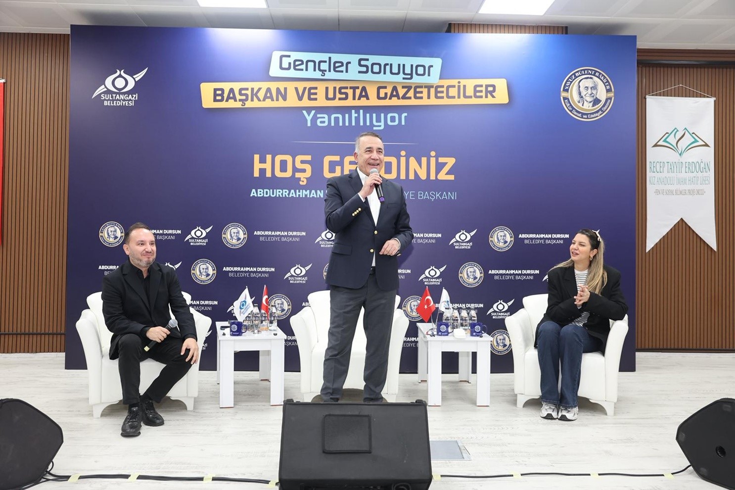 gencler sordu usta gazeteciler ve baskan dursun yanitladi 4 w8DlEM6A