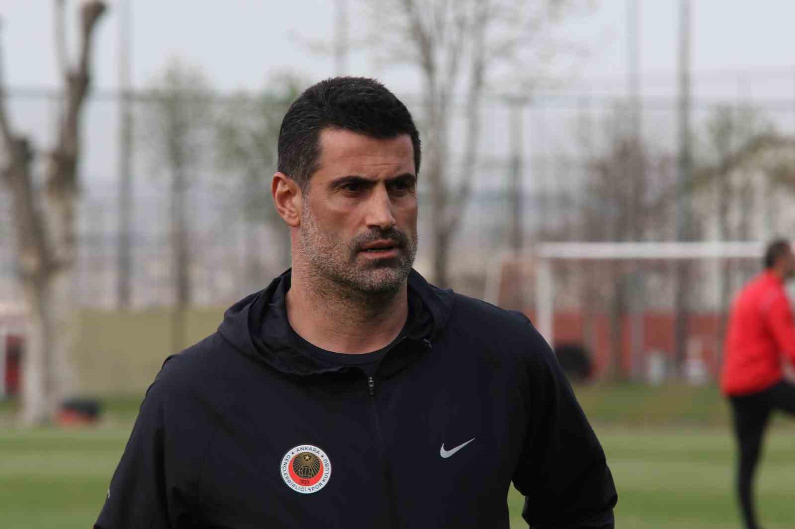 genclerbirligi galatasaray macinin hazirliklarini surdurdu 10 4TuqVbu2