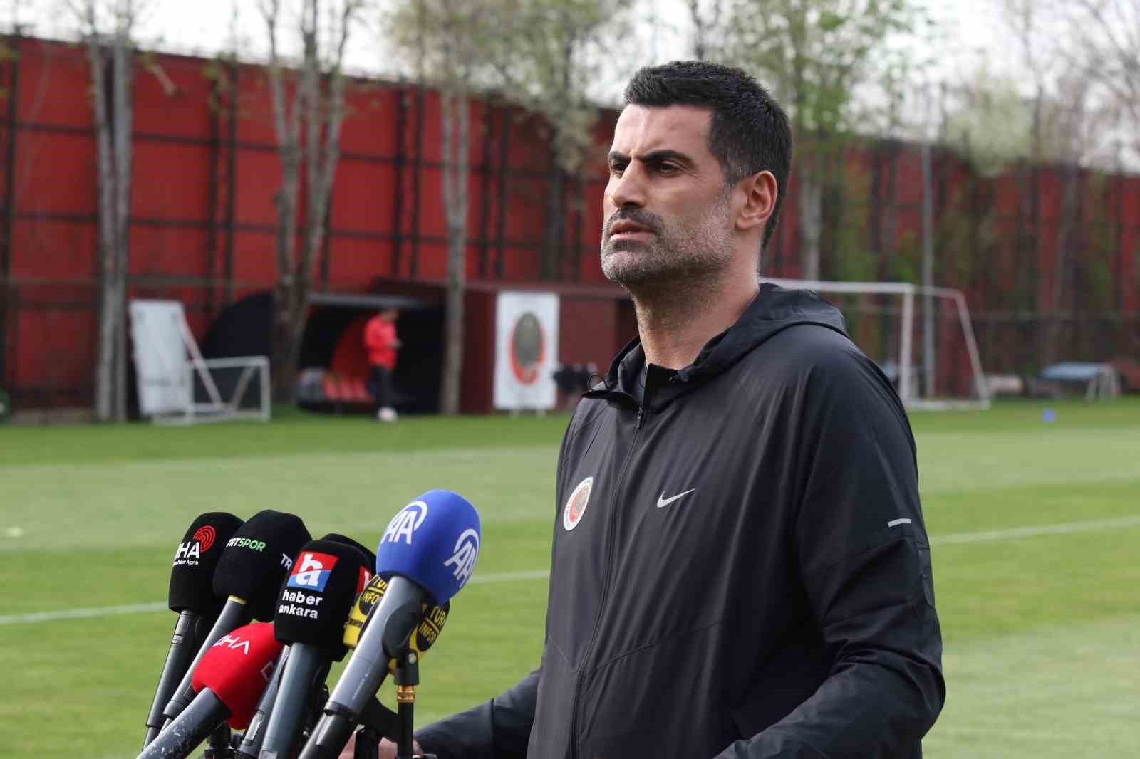 genclerbirligi galatasaray macinin hazirliklarini surdurdu 13 XPbNrvui