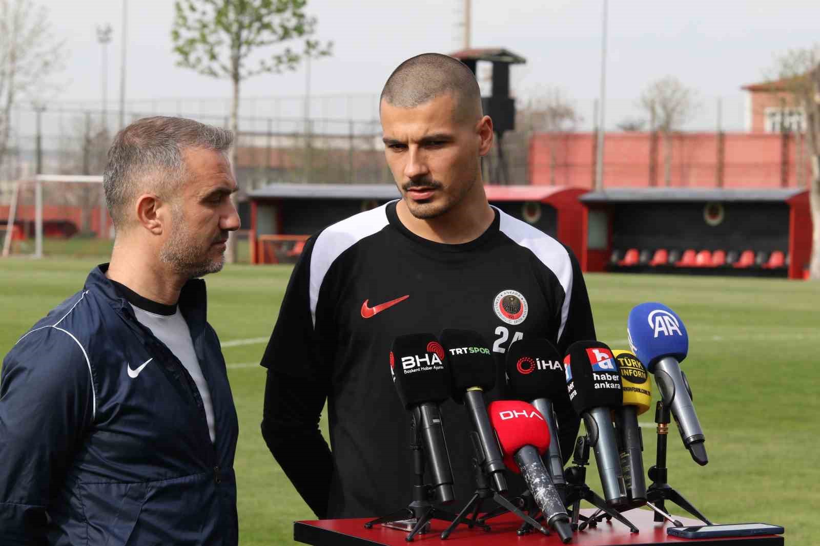 genclerbirligi galatasaray macinin hazirliklarini surdurdu 3 L5wNuS7m