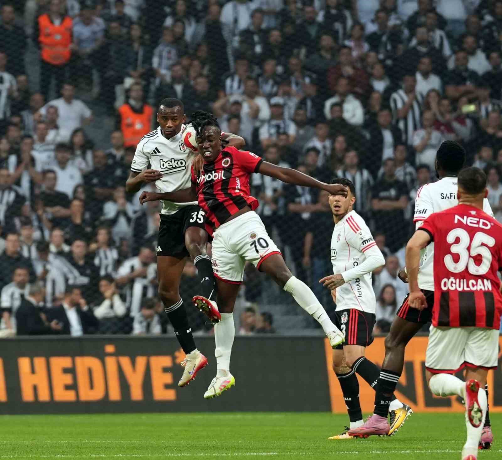 genclerbirligi ile besiktas 96 randevuda 0 1TCs825F