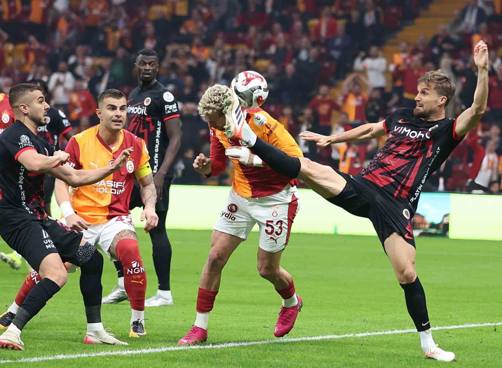 genclerbirligi ile galatasaray 100 randevuda 1 zYDrVQvy