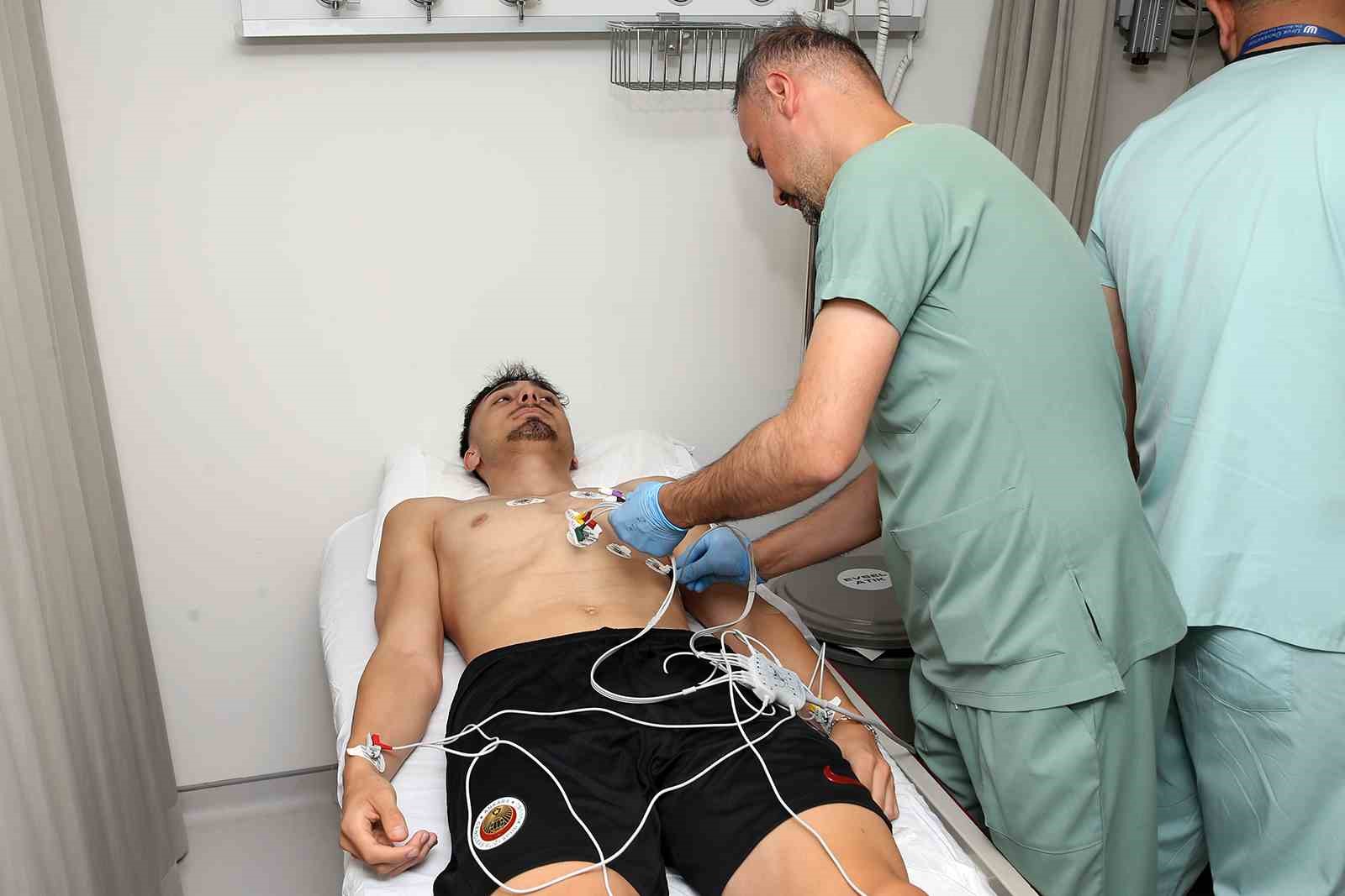 genclerbirligi yeni sezon oncesi saglik kontrolunden gecti 0 XsWYX7Wr