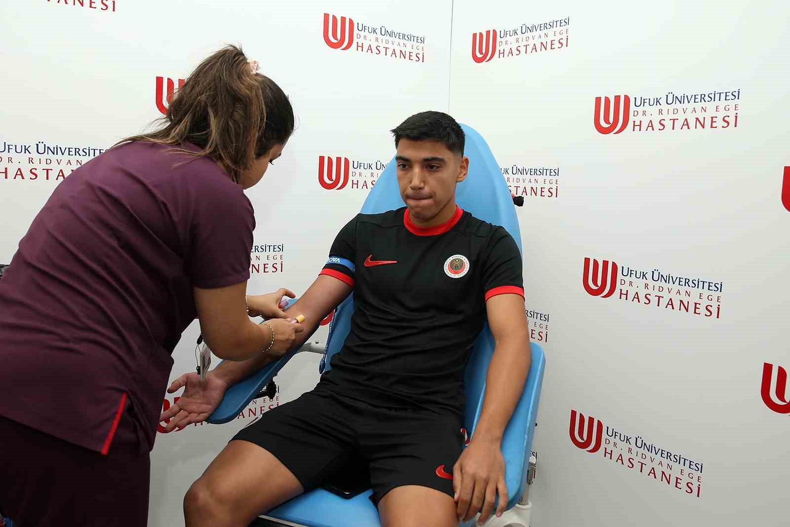 genclerbirligi yeni sezon oncesi saglik kontrolunden gecti 1 qUR3KZdh