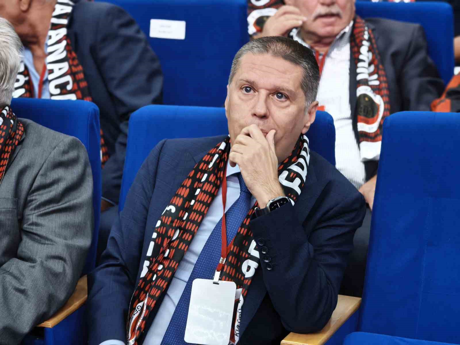 Gençlerbirliği’nde Arda Çakmak yeniden başkan seçildi 4 genclerbirliginde arda cakmak yeniden baskan secildi 0 RtrsFemw