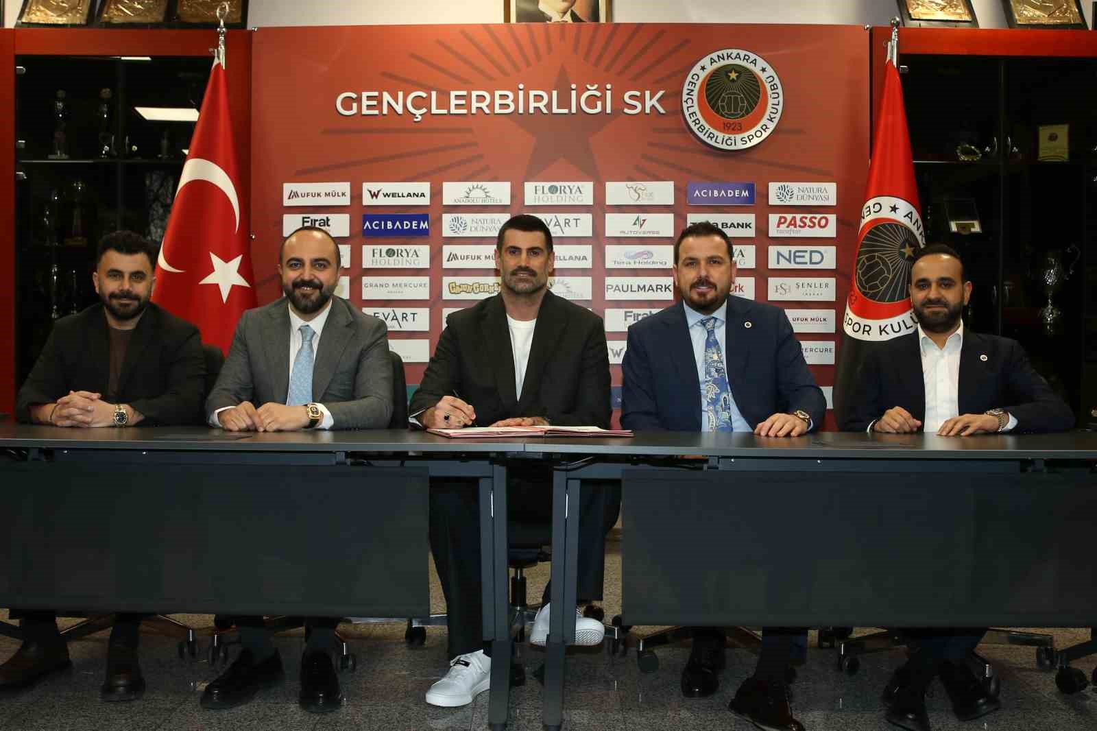 genclerbirliginde yeniden volkan demirel donemi 1